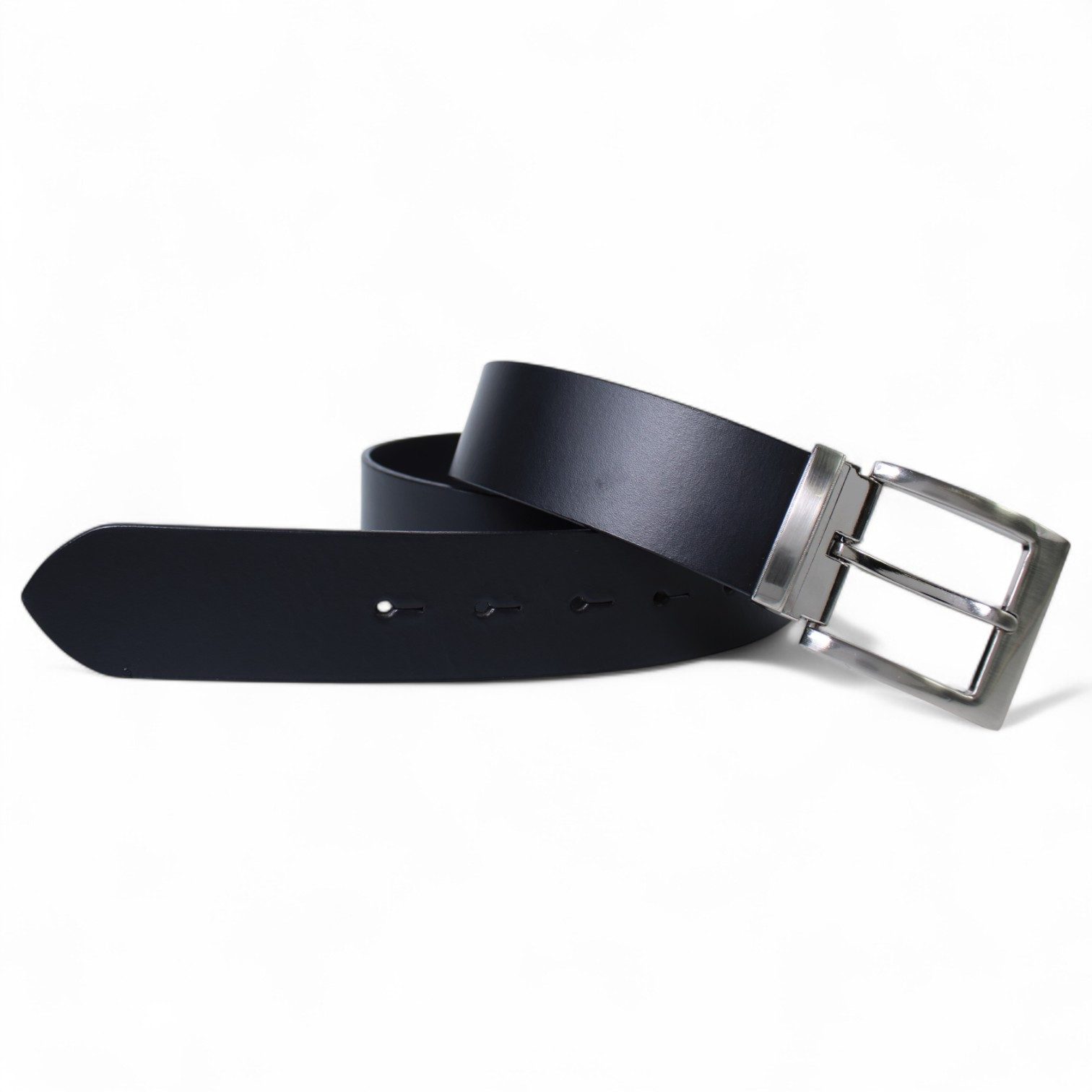 FRONHOFER Ledergürtel 19411 (1-St) Leder Anzuggürtel günstig online kaufen