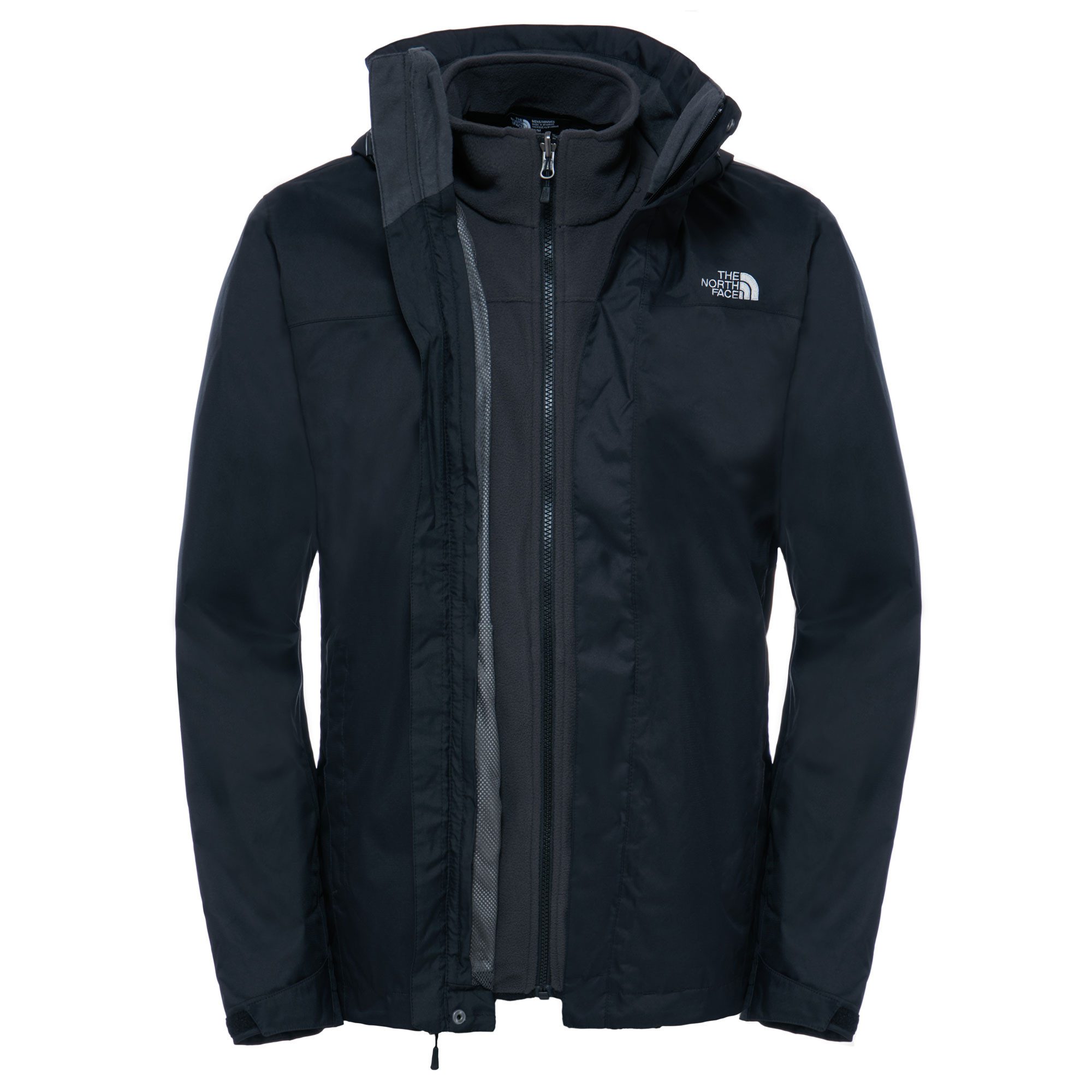 The North Face Winterjacke The North Face Herren Jacke Evolve II Triclimate günstig online kaufen
