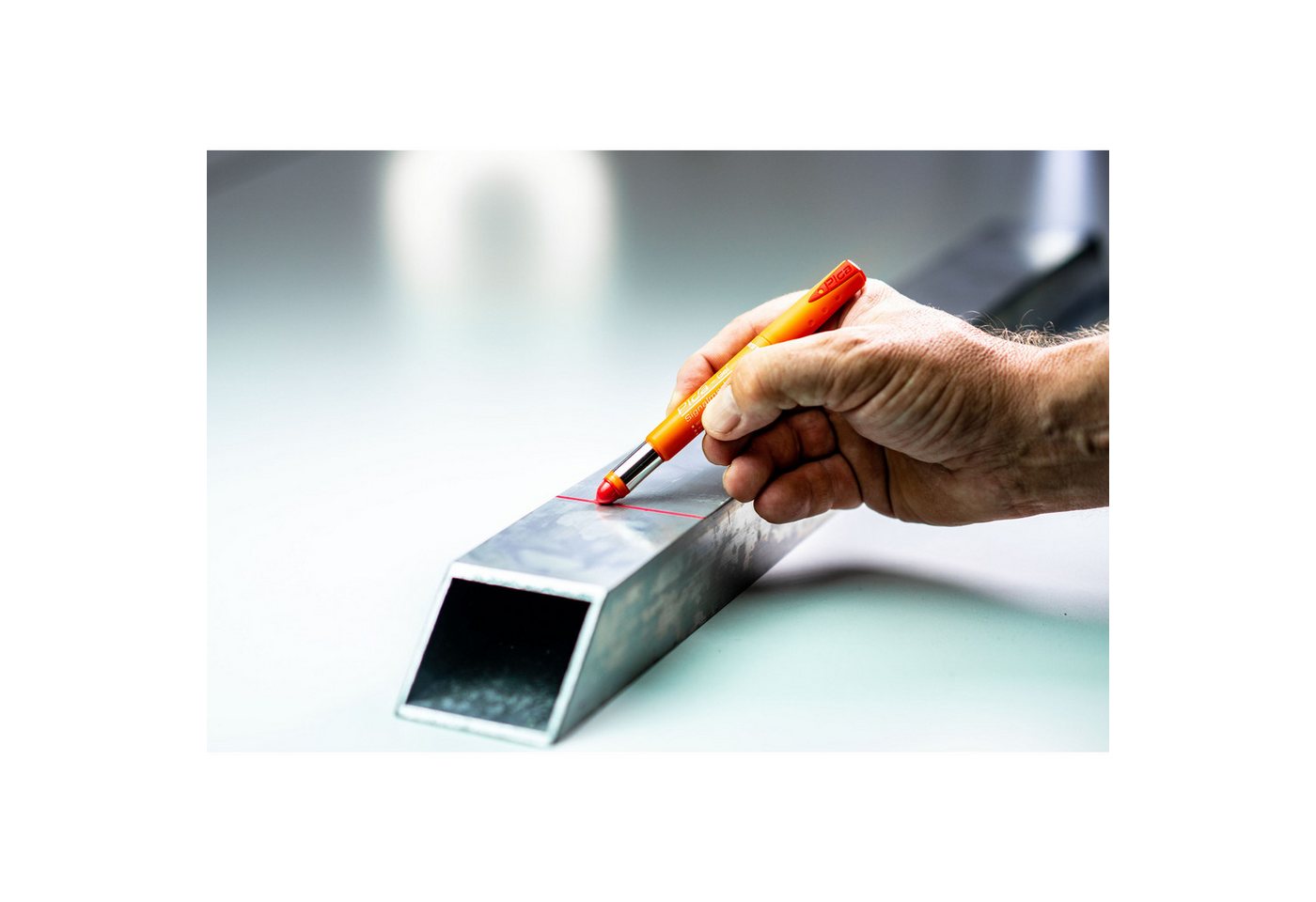 Thumbnail - Pica Marker PICA Gel Signalmarker, 8081/SB, blau