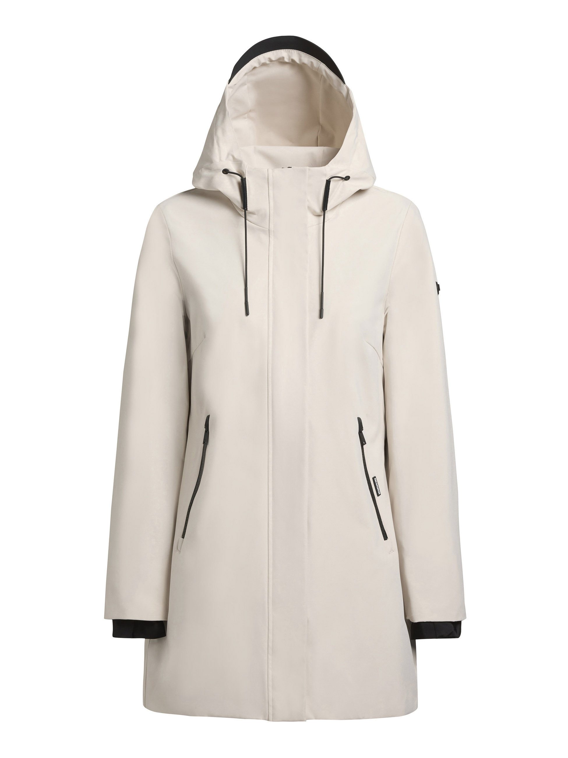 khujo Anorak "IZAF3", mit Kapuze günstig online kaufen