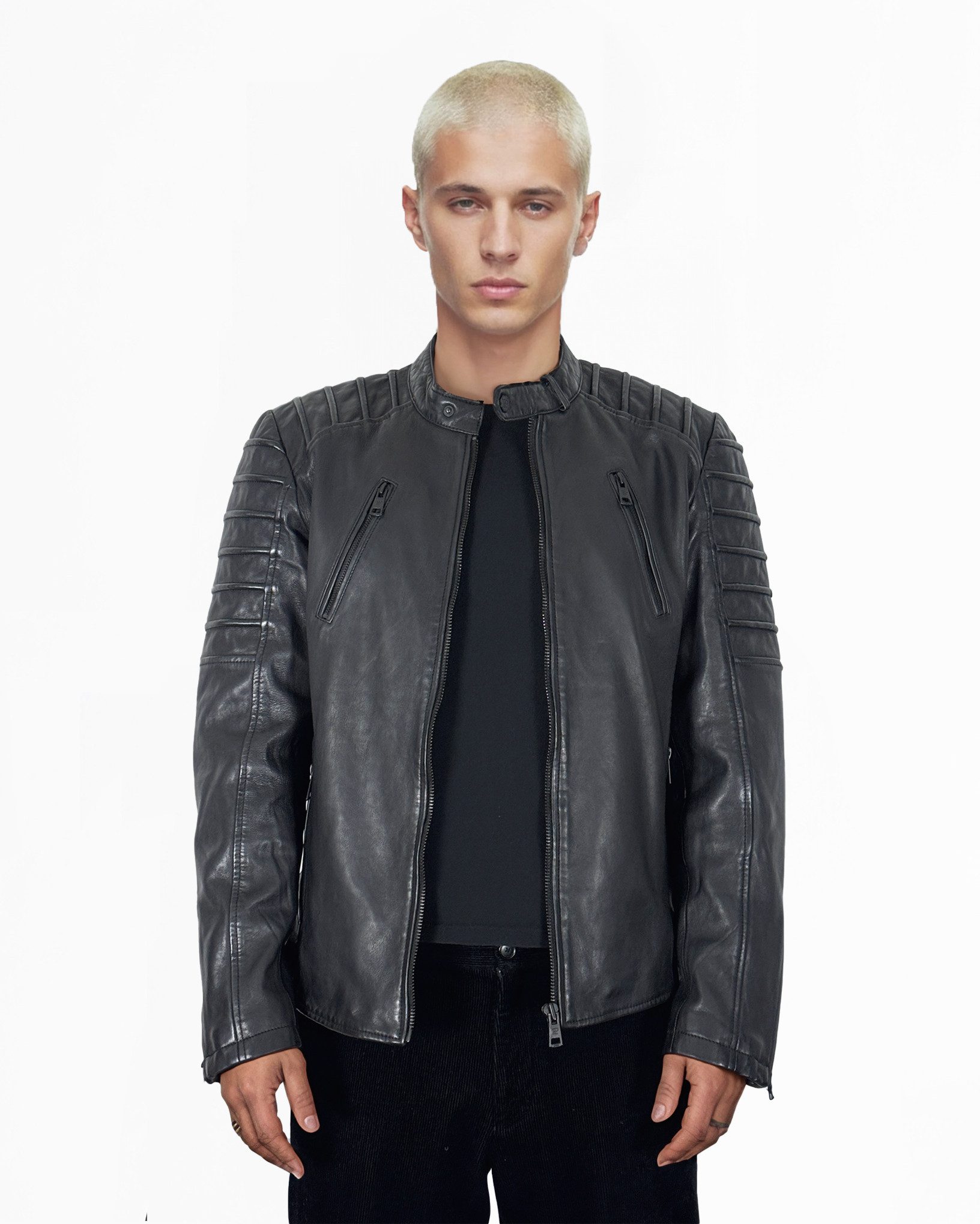 Lederjacke Dash
