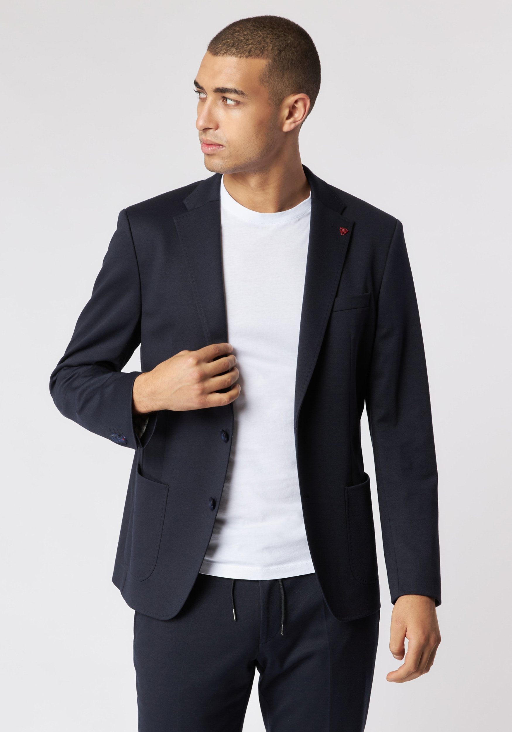 Roy Robson Sakko Slim-Fit Baukasten Sakko - Slim Fit