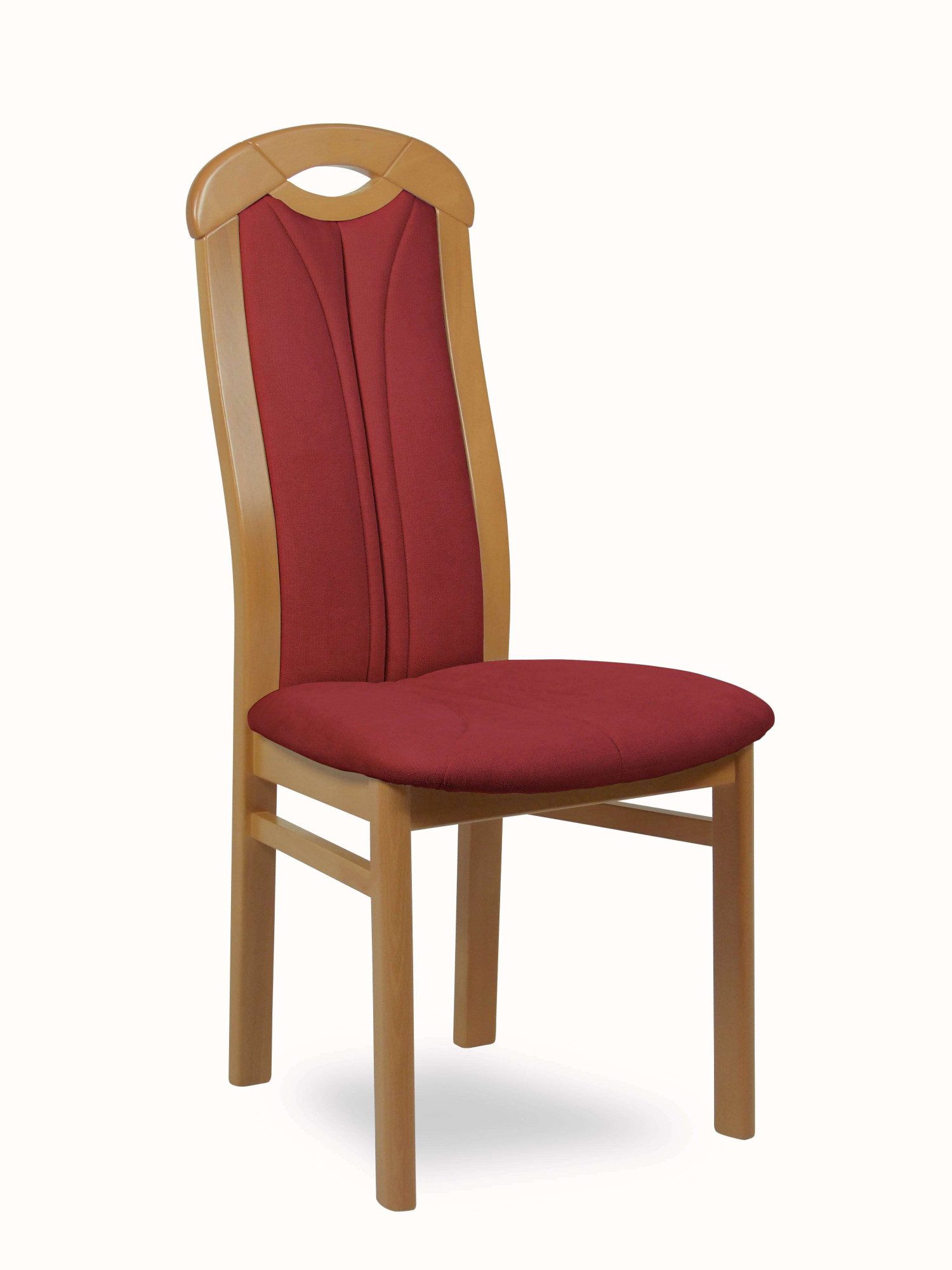 Home affaire 4-Fußstuhl ALEX, Stuhl,Armlehnstuhl (2 günstig online kaufen