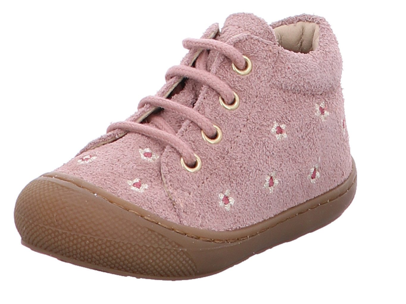 Naturino Cocoon Embr. Daisies Lauflernschuh