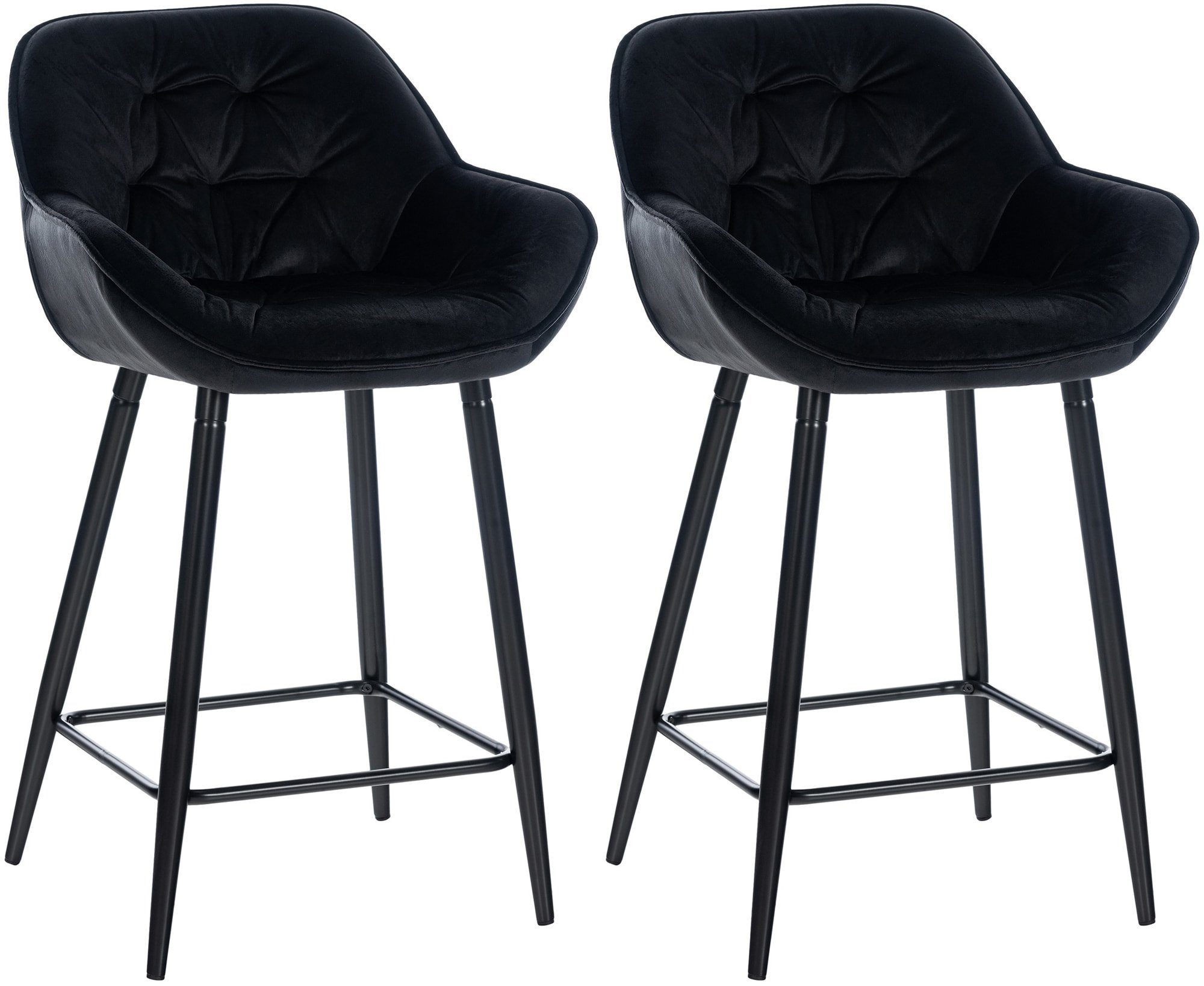 CLP Barhocker Gibson (2er Set, 2 günstig online kaufen