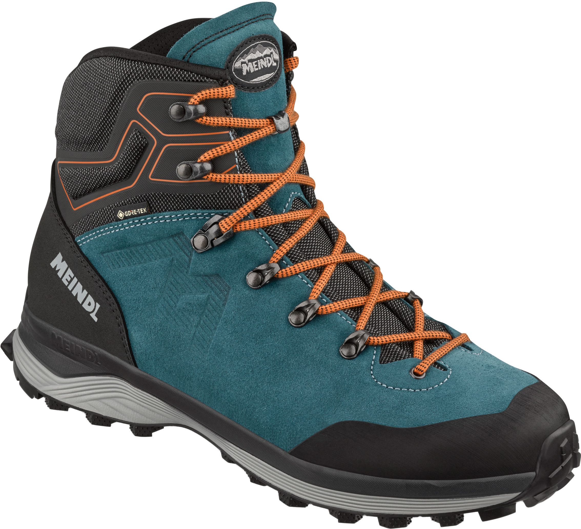 Meindl Antero 3.5 GTX petrol/schwarz Wanderstiefel