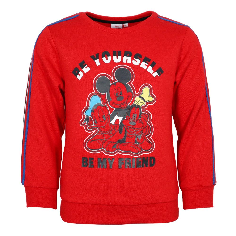 Disney Sweater Disney Mickey Maus Kinder Jungen Пуловеры Pulli Gr. 98 bis 128