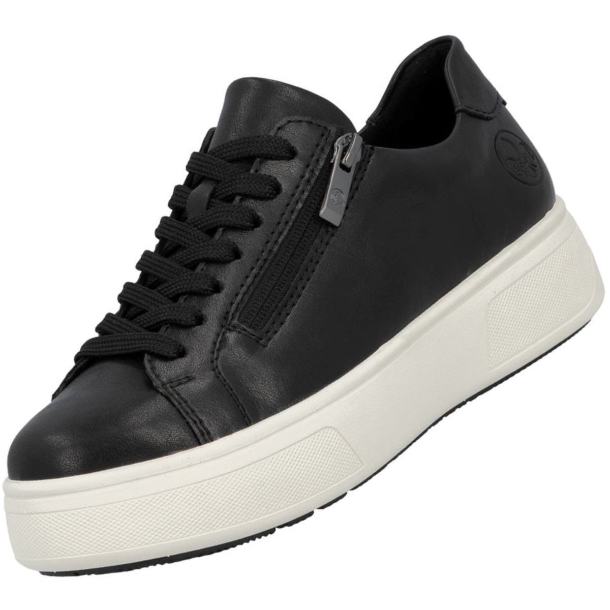 Rieker M7701-00 Schnürschuh günstig online kaufen