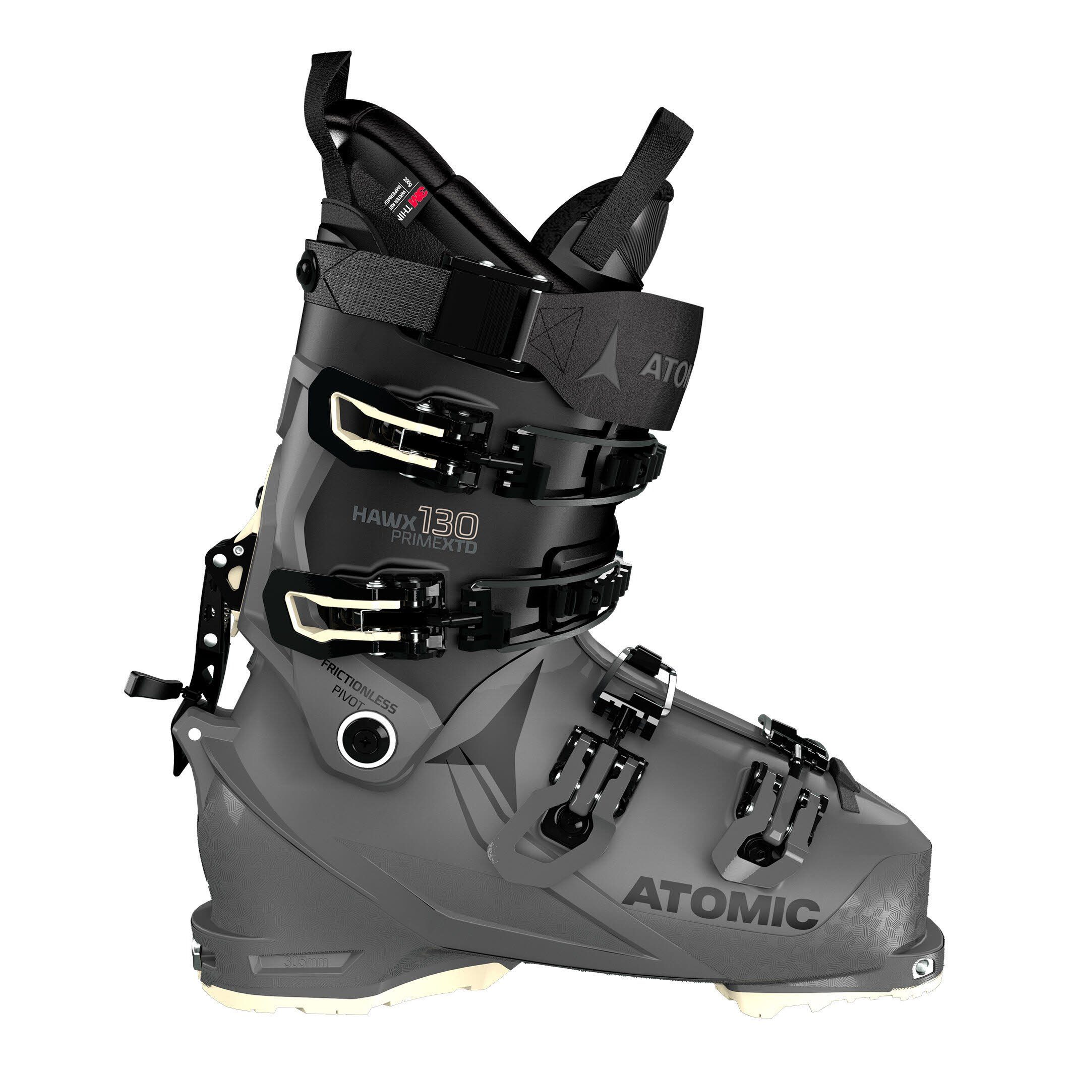 Skischuh