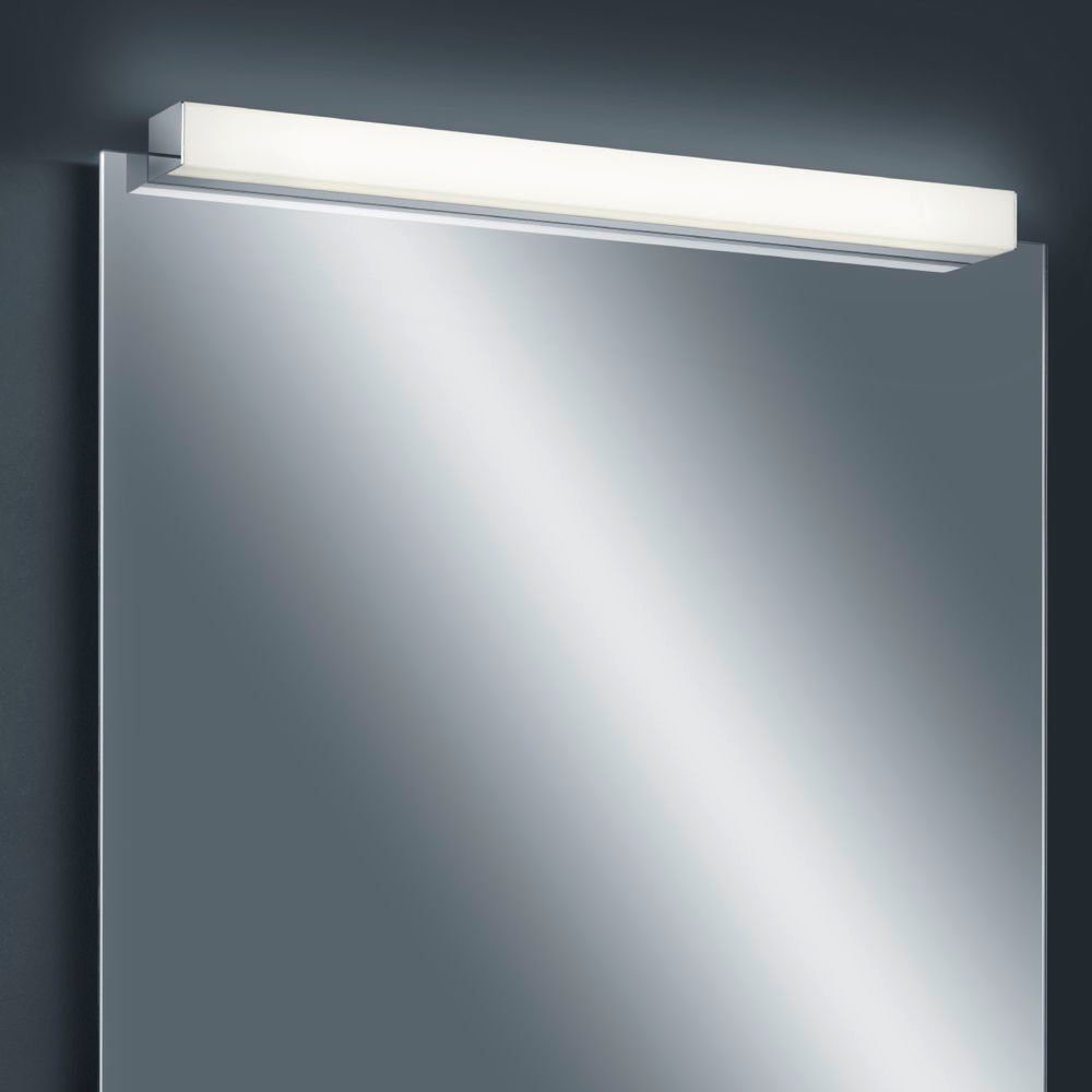 click-licht Spiegelleuchte LED Wand- und IP44, keine für das enthalten: warmweiss, 12W LED, Leuchtmittel verbaut, Badleuchte, Angabe, Deckenleuchte Lado Lampen Ja, Badezimmerlampen, Badezimmer 1040lm fest