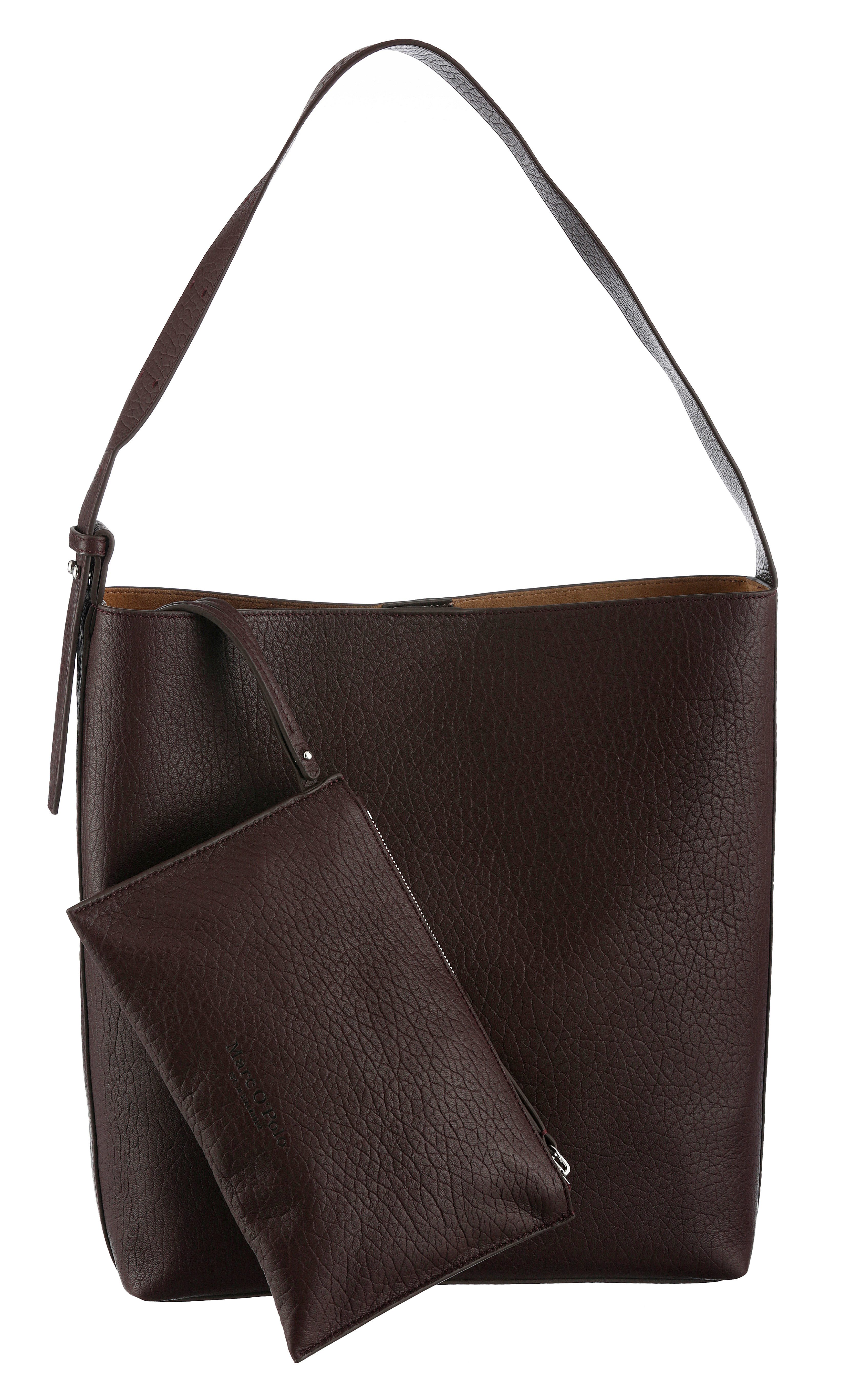 Marc O'Polo Accessories Hobo Anna, Shopper, Damen Beuteltasche, Umhängetasc günstig online kaufen