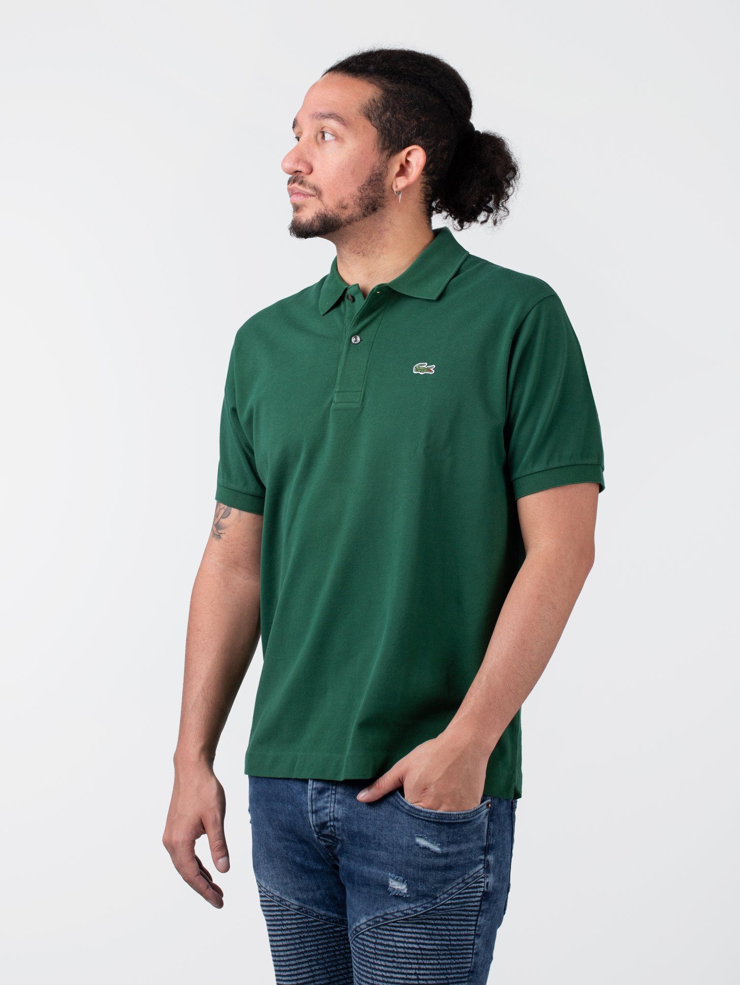 Lacoste Poloshirt Lacoste Classic Fit Poloshirt