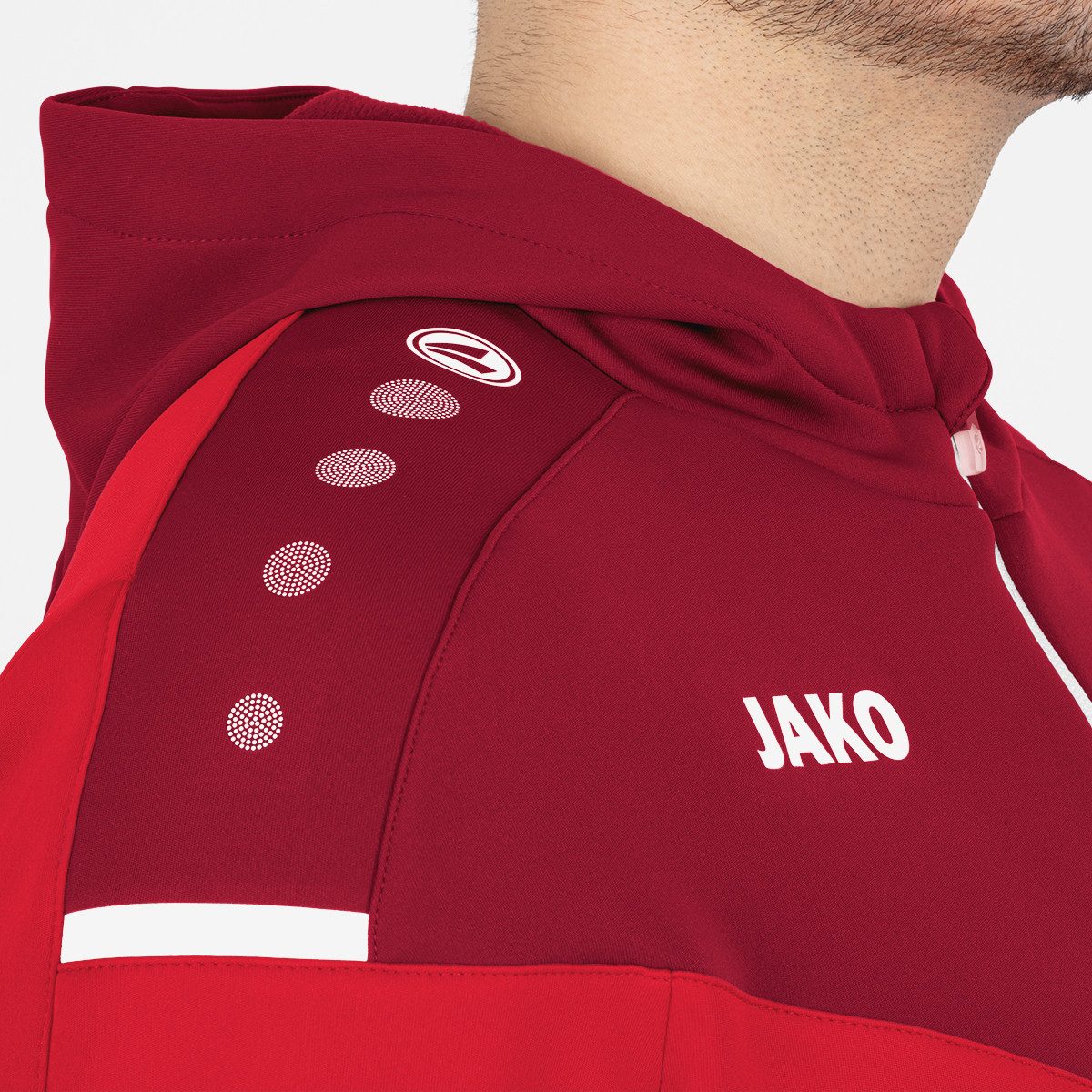 Jako Trainingsjacke Jako Herren Kapuzenjacke Champ 2.0 6820