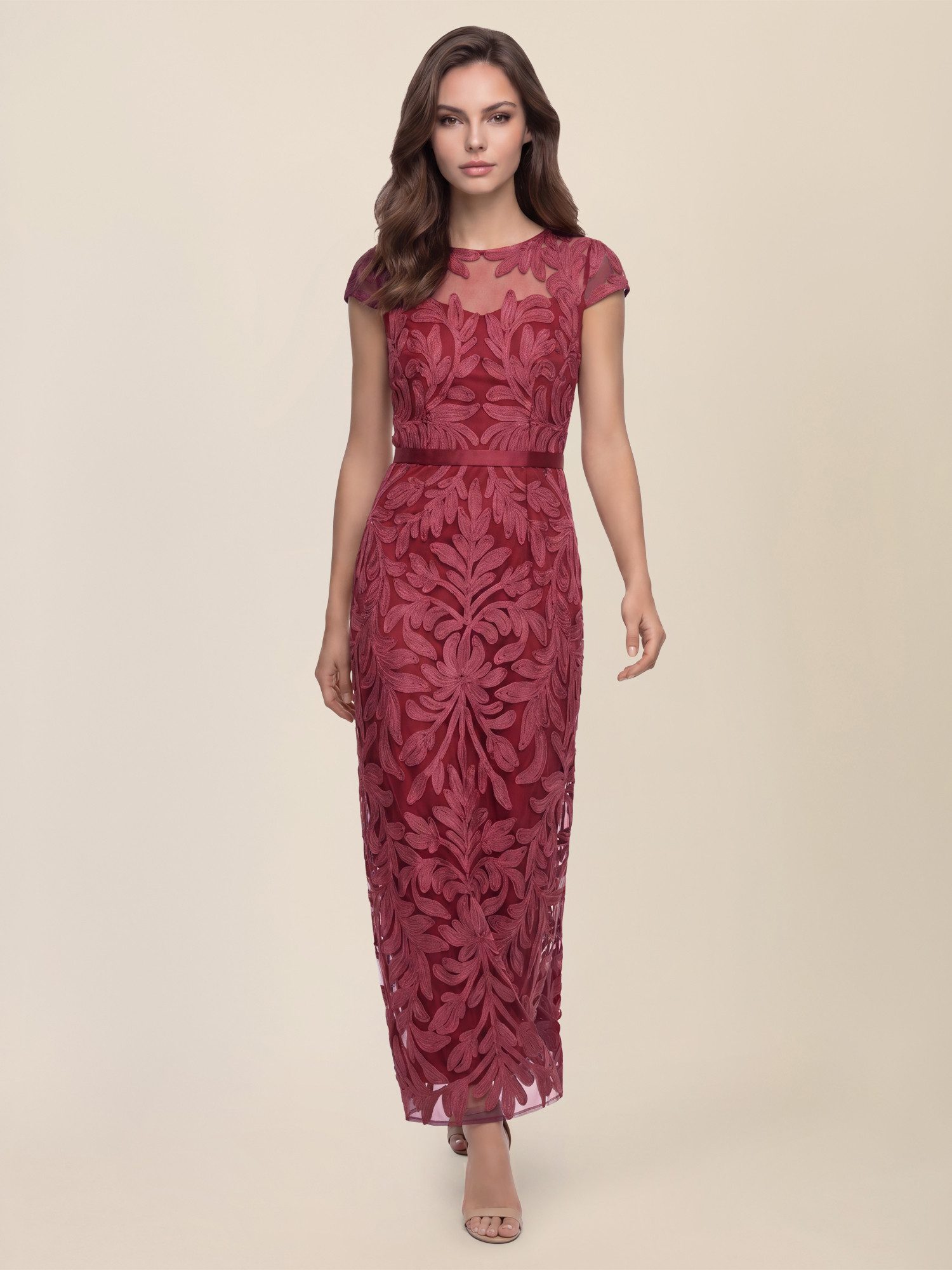 Apart Abendkleid