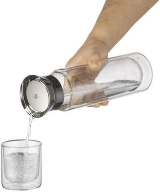 Alfi Wasserkaraffe FLOWMOTION, 750 ml, handgefertigt und mundgeblasen