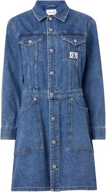 Calvin Klein Jeans Jeanskleid TRUCKER DRESS