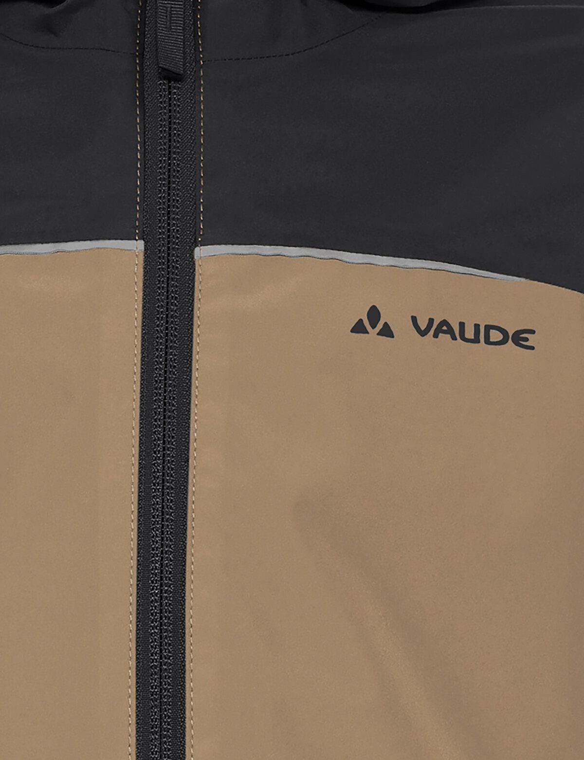 VAUDE Outdoorjacke Kids Turaco Jacket III (1-St) leichte Kinder Regenjacke zum "Immerdabeihaben"