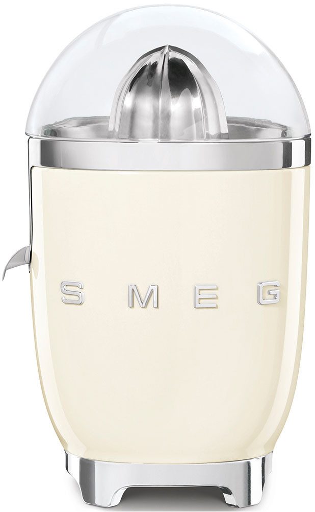 Smeg Zitruspresse CJF11CREU, 70 W