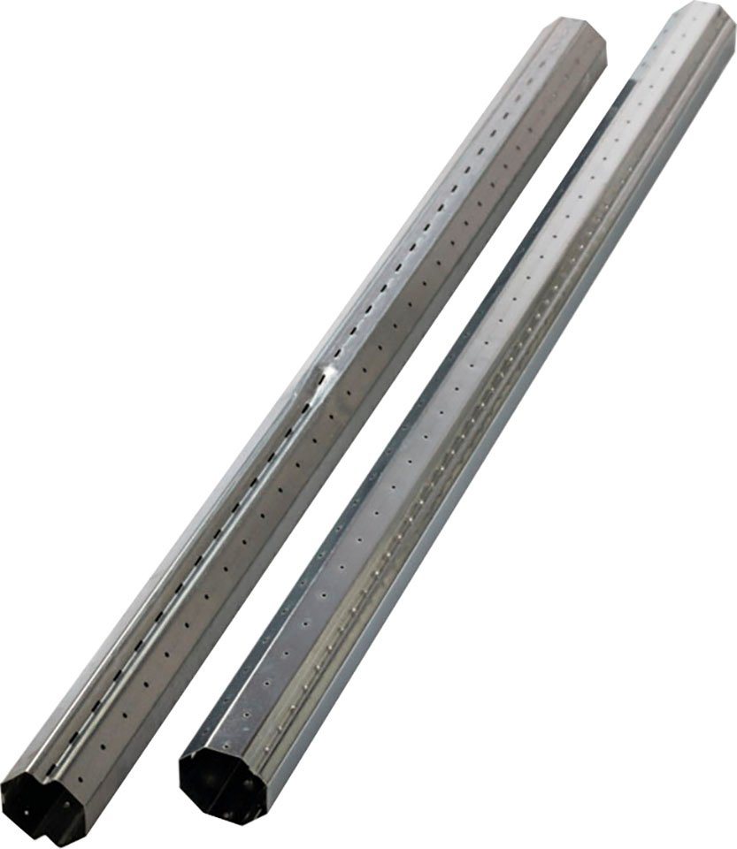 Thumbnail - SCHELLENBERG Achtkantwelle zum Aufwickeln eines Rollladens, Durchmesser 40 mm oder 60 mm, 60 mm Durchmesser, Set, 1-St.,...