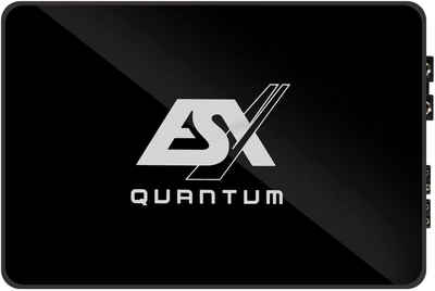 ESX »QUANTUM Digital 4-Kanal Verstärker Q-FOUR 24 Volt Betrieb Auto Endstufe mit 800 Watt« Vollverstärker