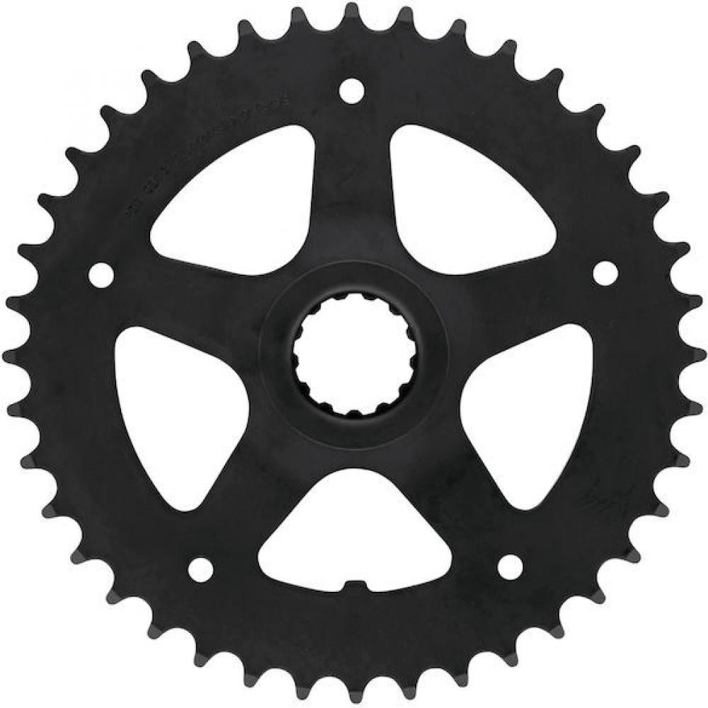 FSA Fahrradkette FSA Kettenblatt E-Bike Megatooth 1x für Bosch BNI Gen3 40 T Schwarz -