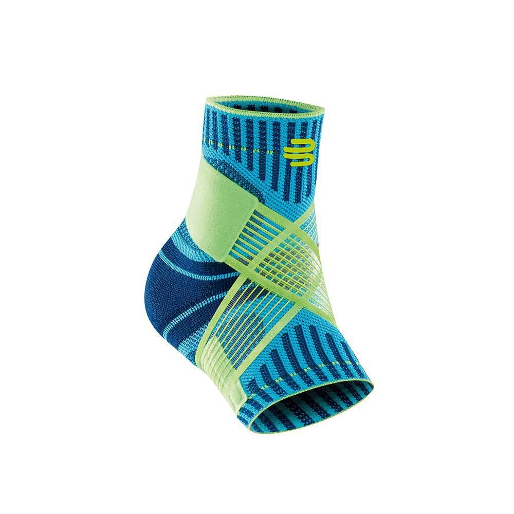 Bauerfeind Fußgelenkbandage Sports Ankle Support, schwarz, rechts