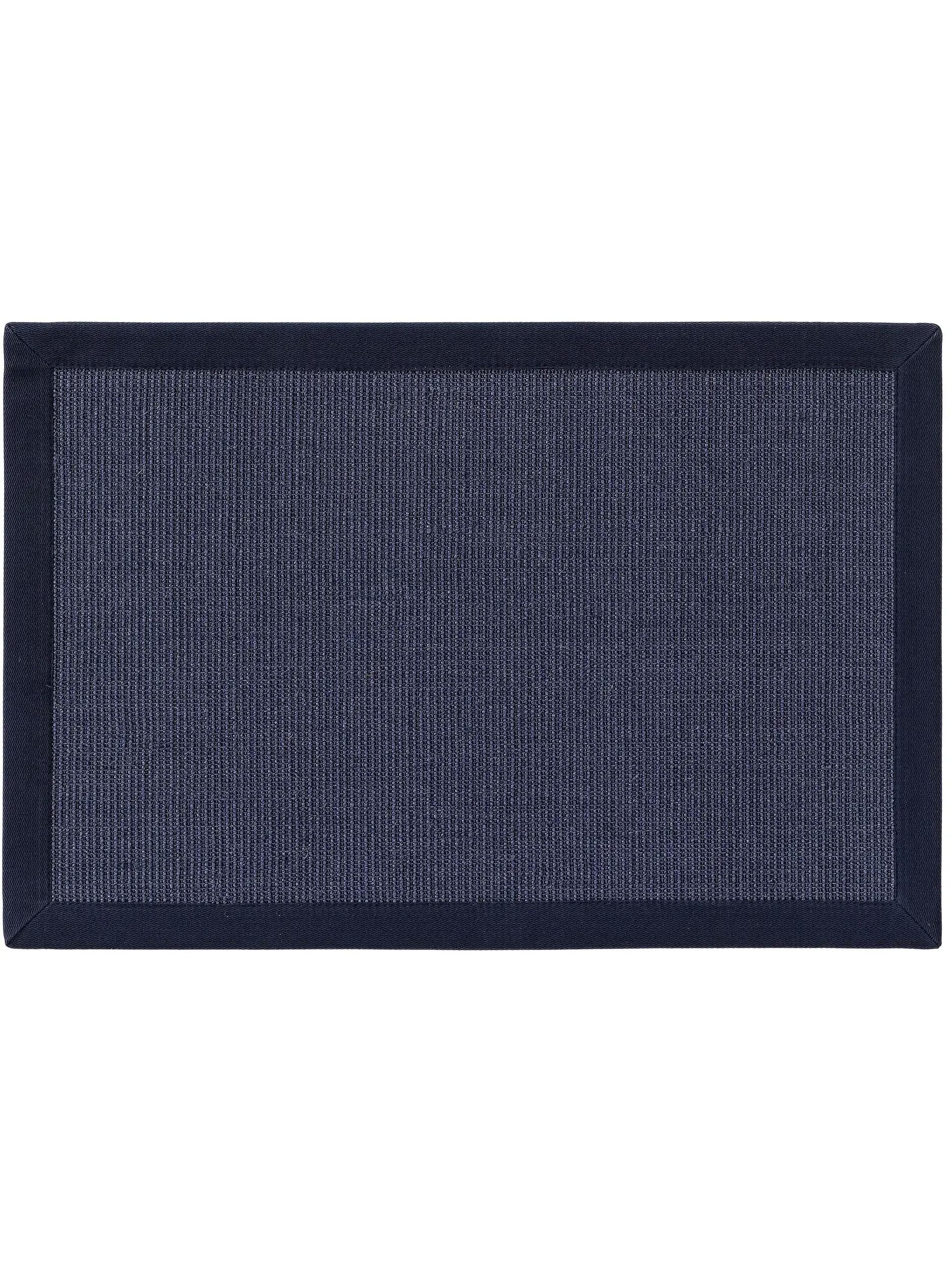 benuta Fußmatte Sana, rechteckig, Höhe: 5 mm, 100% Sisal Naturfaser, Teppich Wohnzimmer, Esszimmer, Schlafzimmer