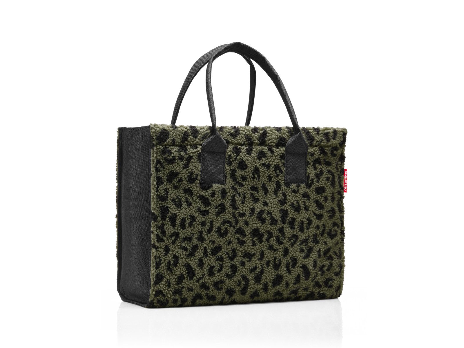 REISENTHEL® Einkaufsshopper daily shopper teddy leo olive günstig online kaufen