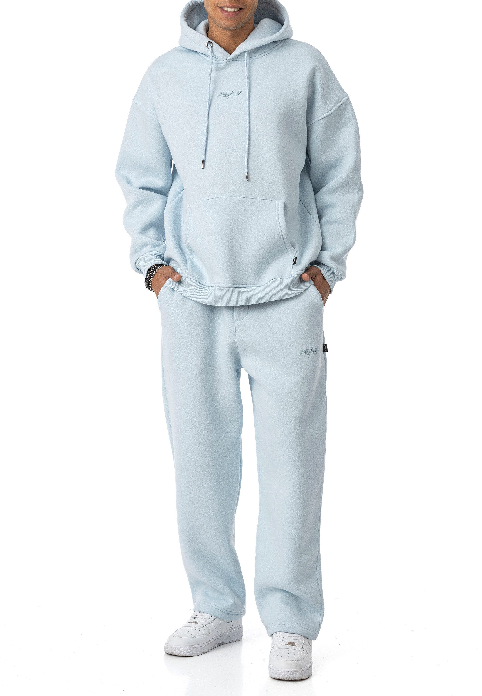 RedBridge Jogginganzug - Oversized-Sweatset mit Kapuze günstig online kaufen