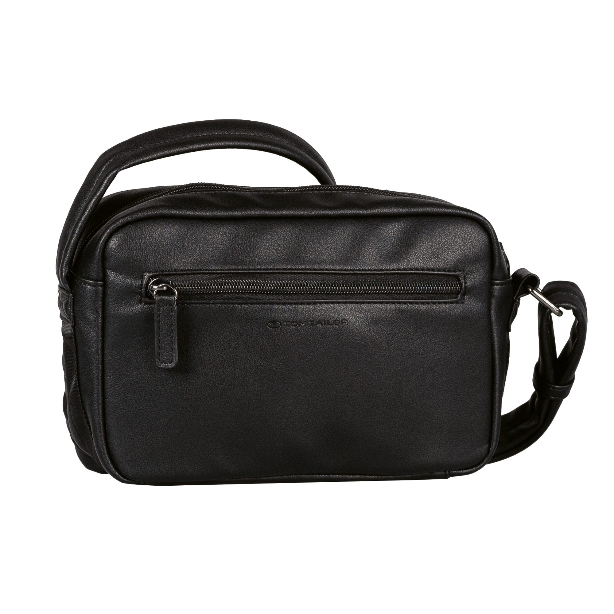 TOM TAILOR Handtasche "Tarina", mit einer modernen Logoschriftzug-Steppung günstig online kaufen