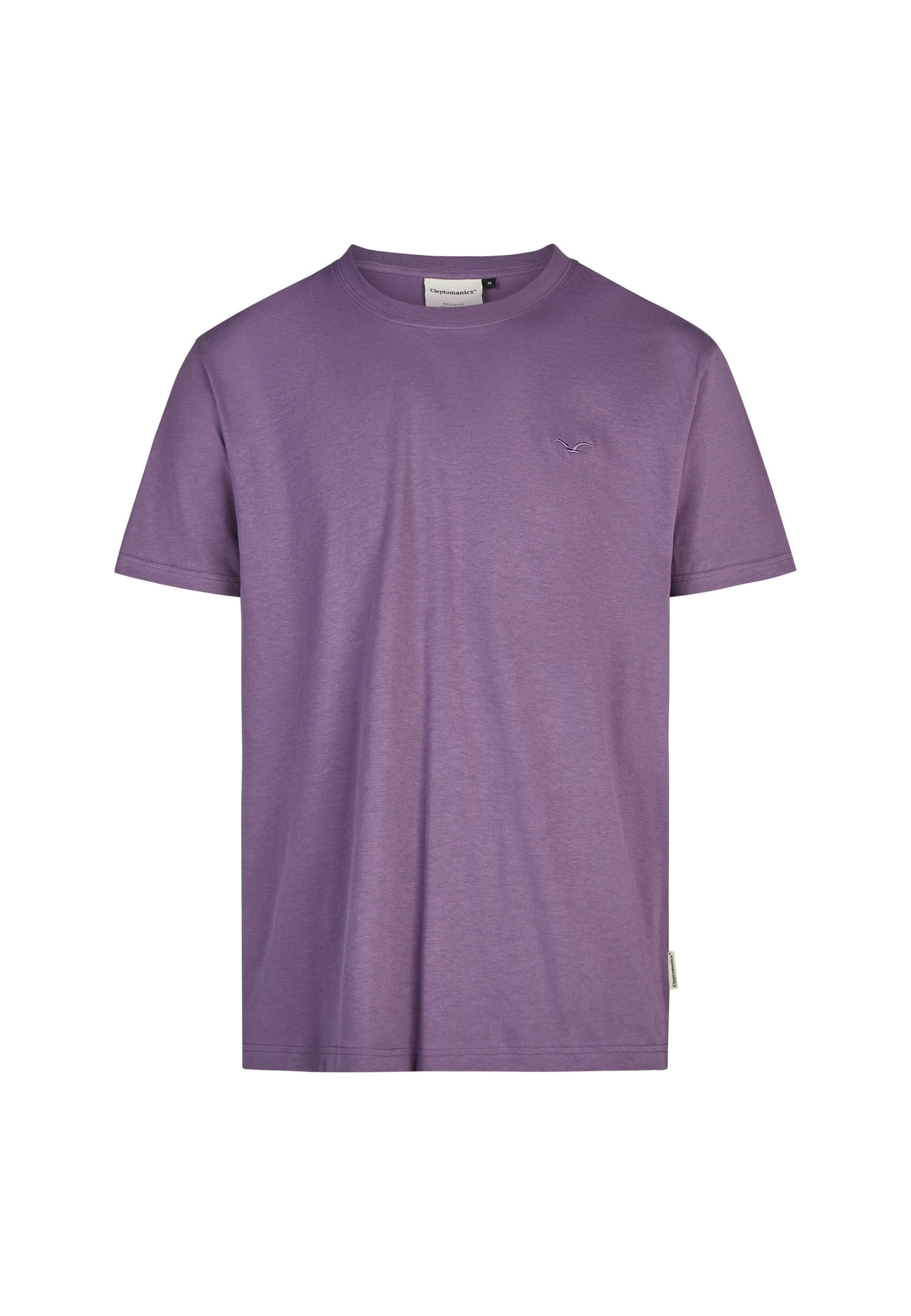 purpurviolett