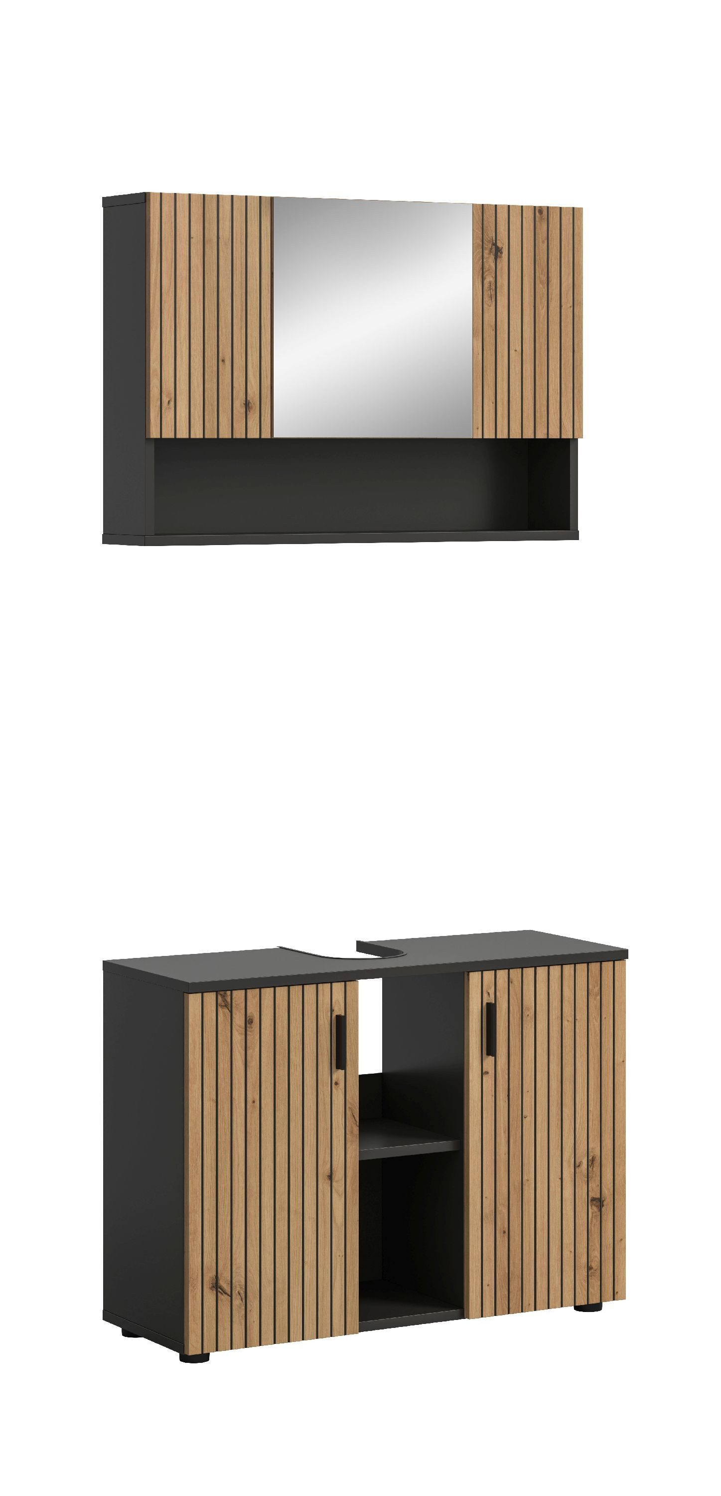 Badmöbel-Set