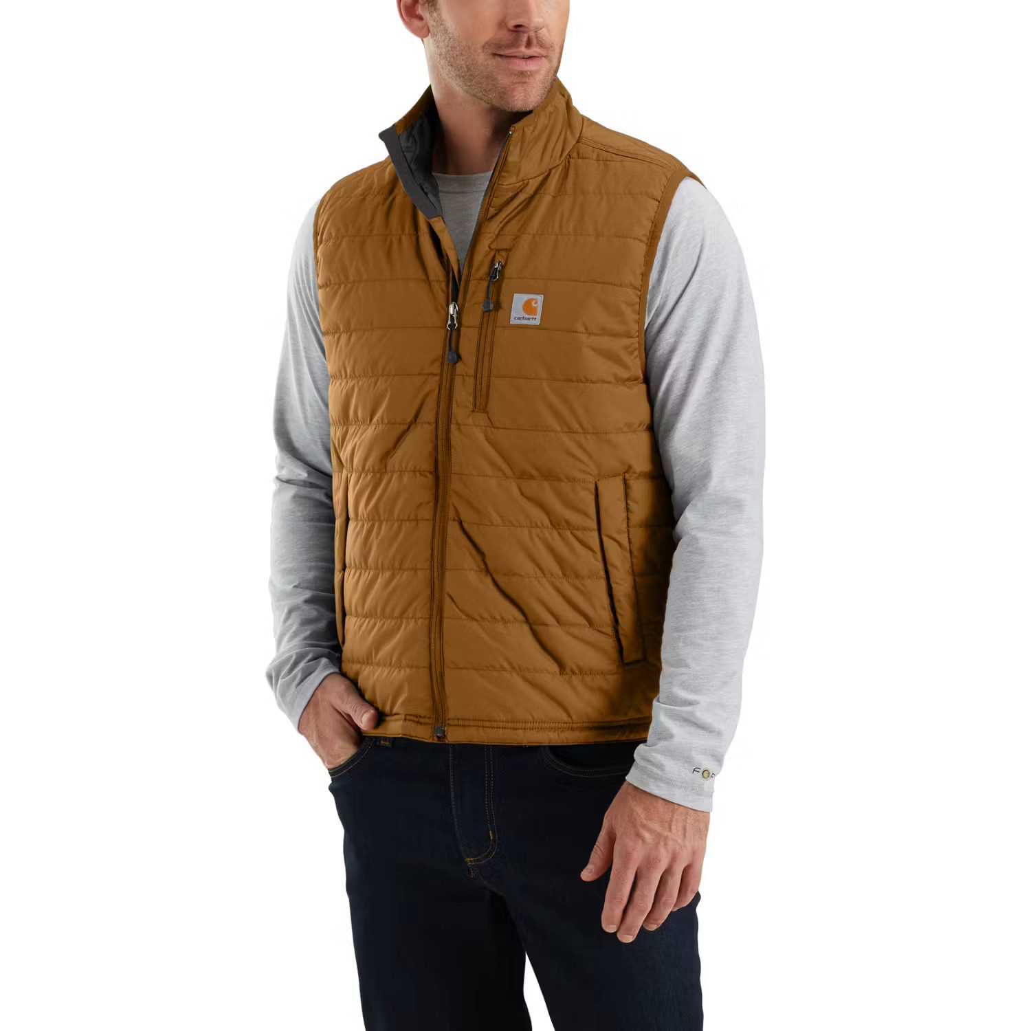 Carhartt Steppweste 102286 Herrenweste Gilliam günstig online kaufen