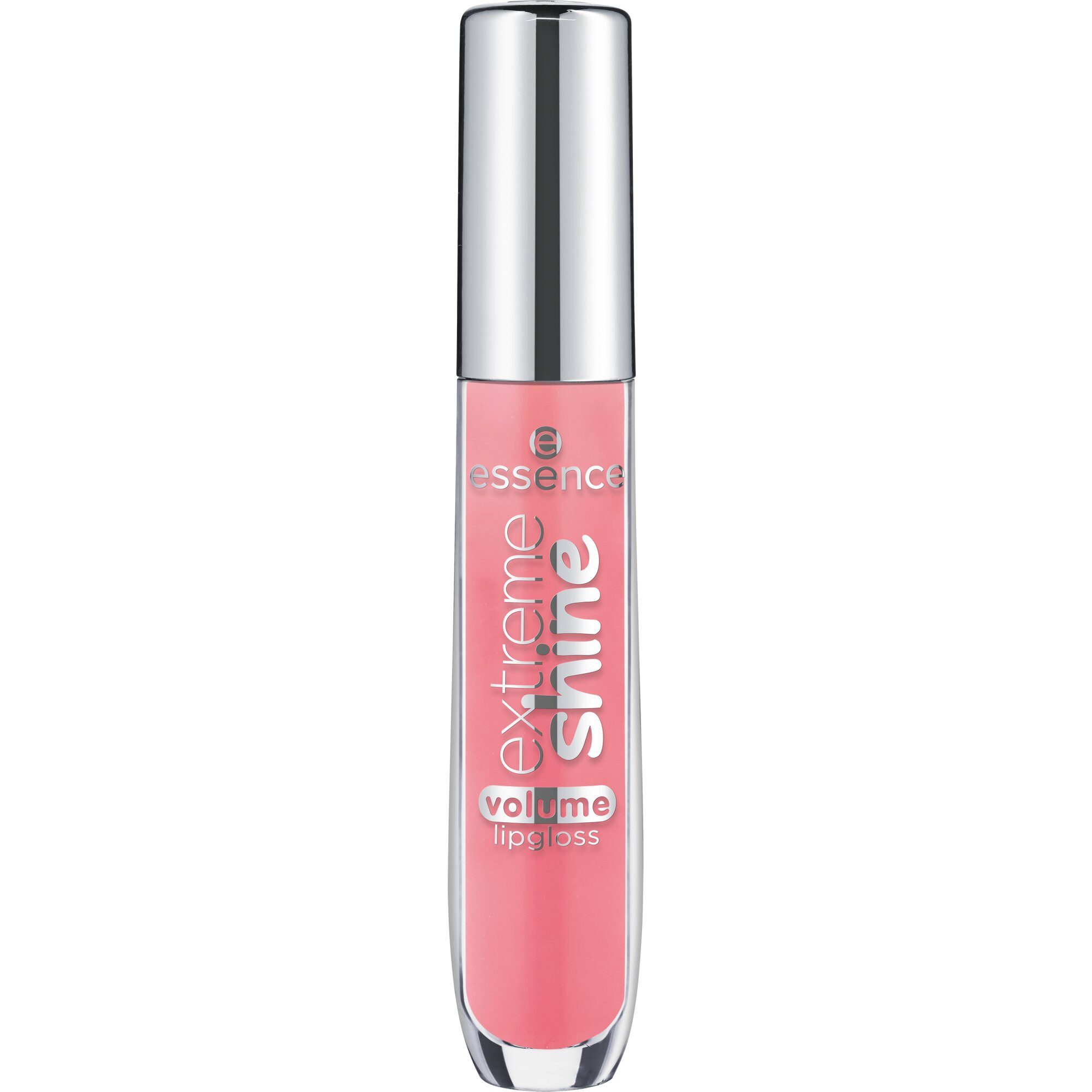 Essence Lipgloss EXTREME SHINE VOLUME LIPGLOSS, 3-tlg., glänzendes Finish mit intensivem Glow