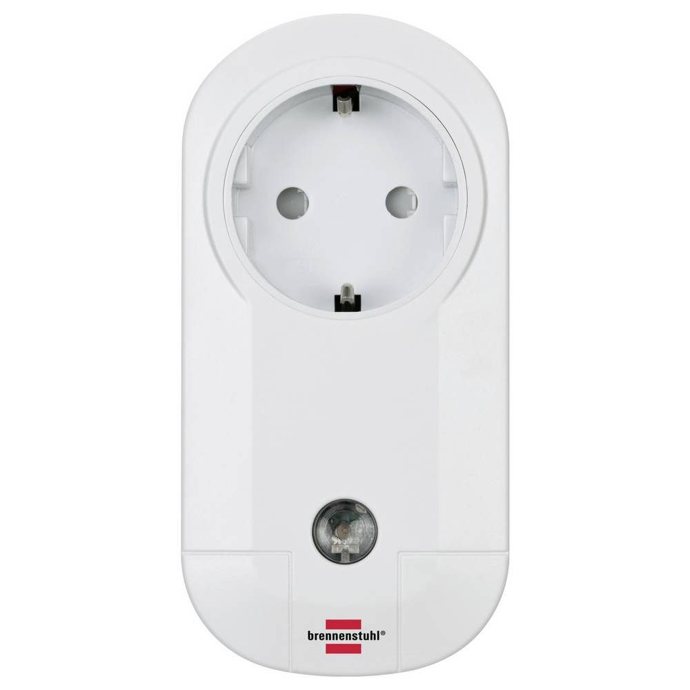 Brennenstuhl Funksteckdose Comfort-Line Funkschalt-Set IP20 1507040