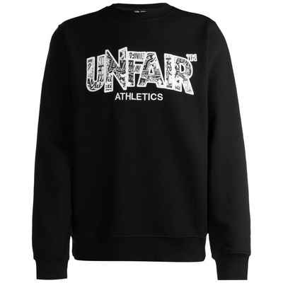 Unfair Athletics Sweatshirt Chaos Logo Sweatshirt Herren