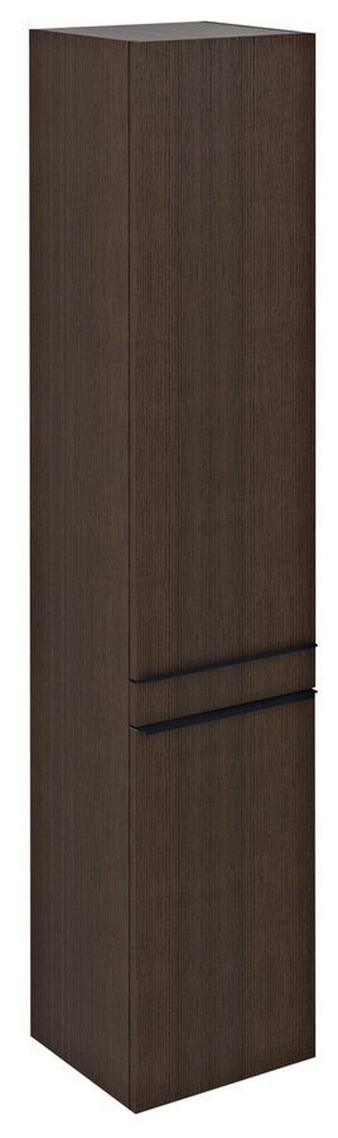 Sapho Seitenschrank SITIA Hochschrank 35x172x32cm, links/rechts, Kiefer Rustikal Sapho-SI230-1616