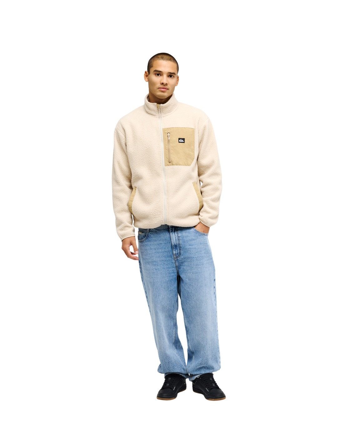 Quiksilver Fleecejacke Clean Coast – Bild 5 von 5