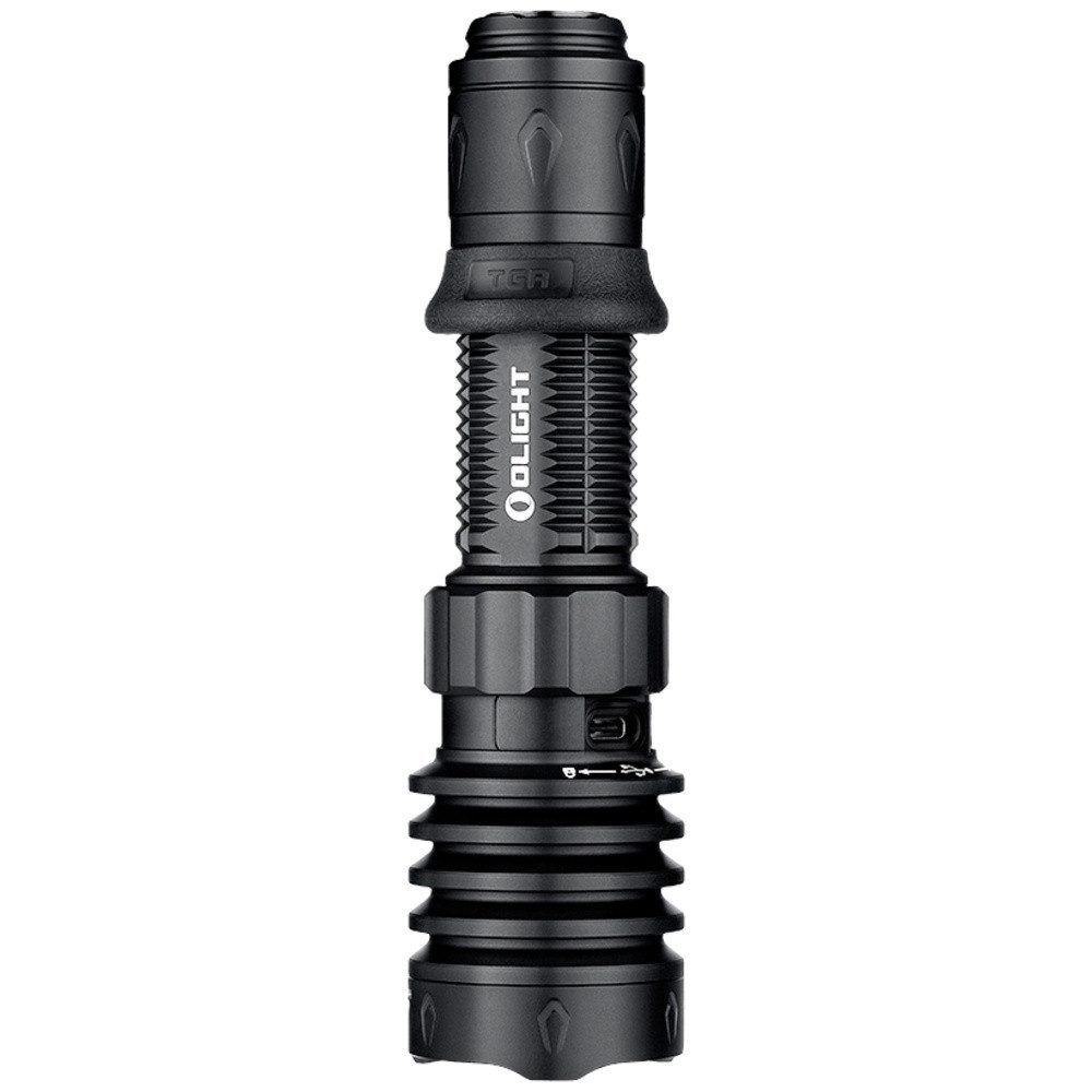 OLIGHT Taschenlampe OLight Warrior X 4 LED Taschenlampe akkubetrieben 2600 lm 8 h 249 g