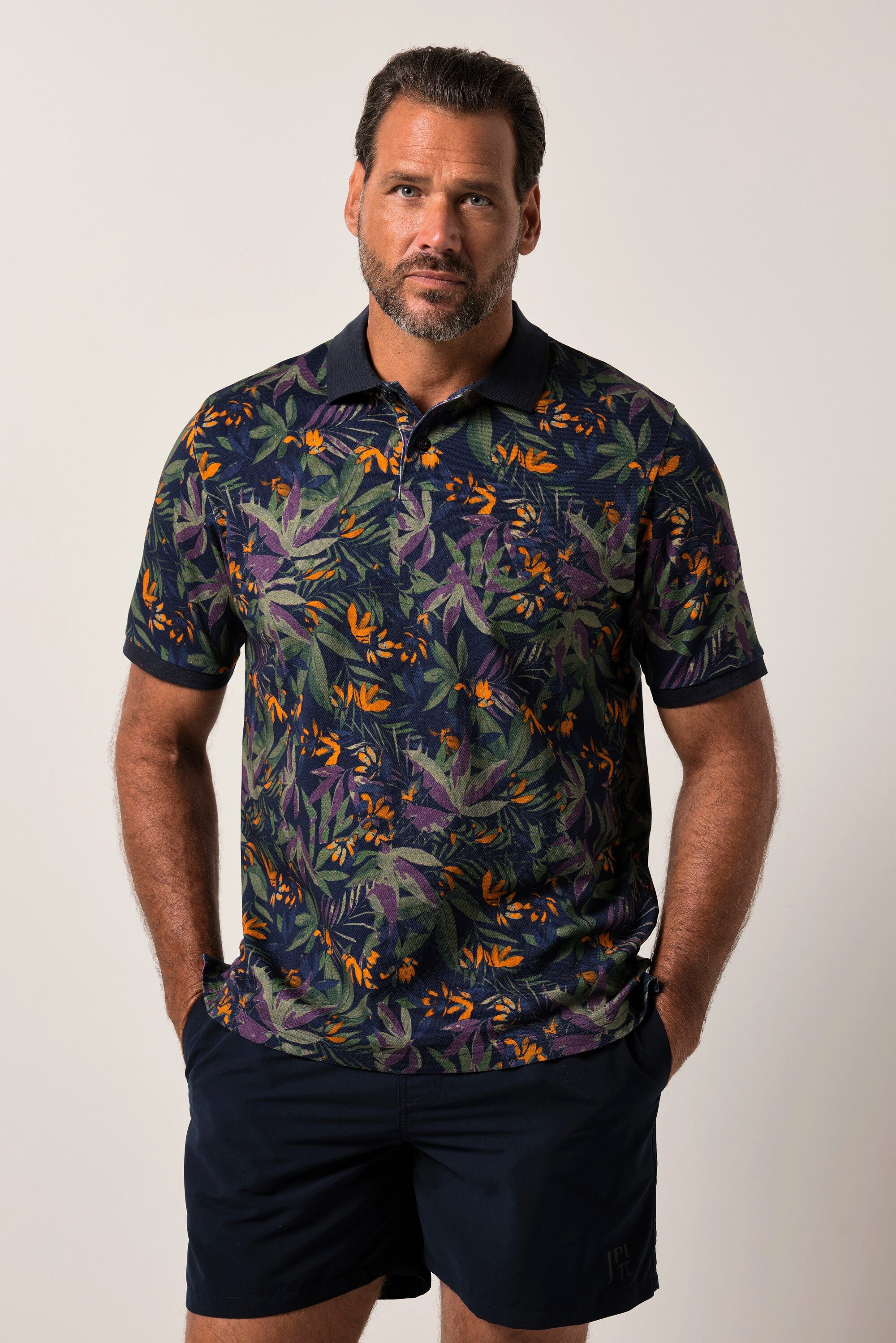 JP1880 Poloshirt JP1880 Poloshirt Halbarm Piqué günstig online kaufen