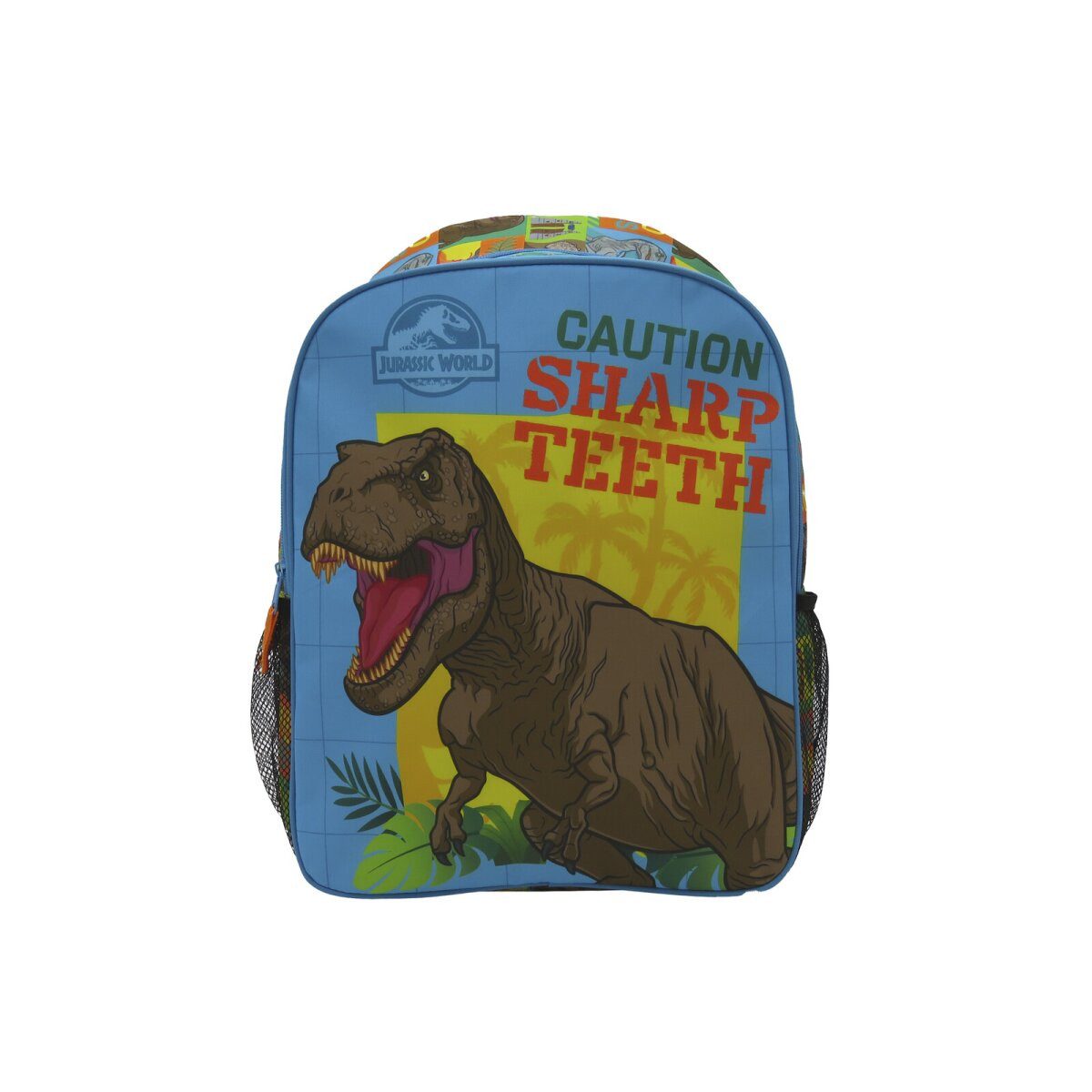 Jurassic World Kinderrucksack Jurassic World Kinder Rucksack 31x12x41cm Schulrucksack (1-tlg)