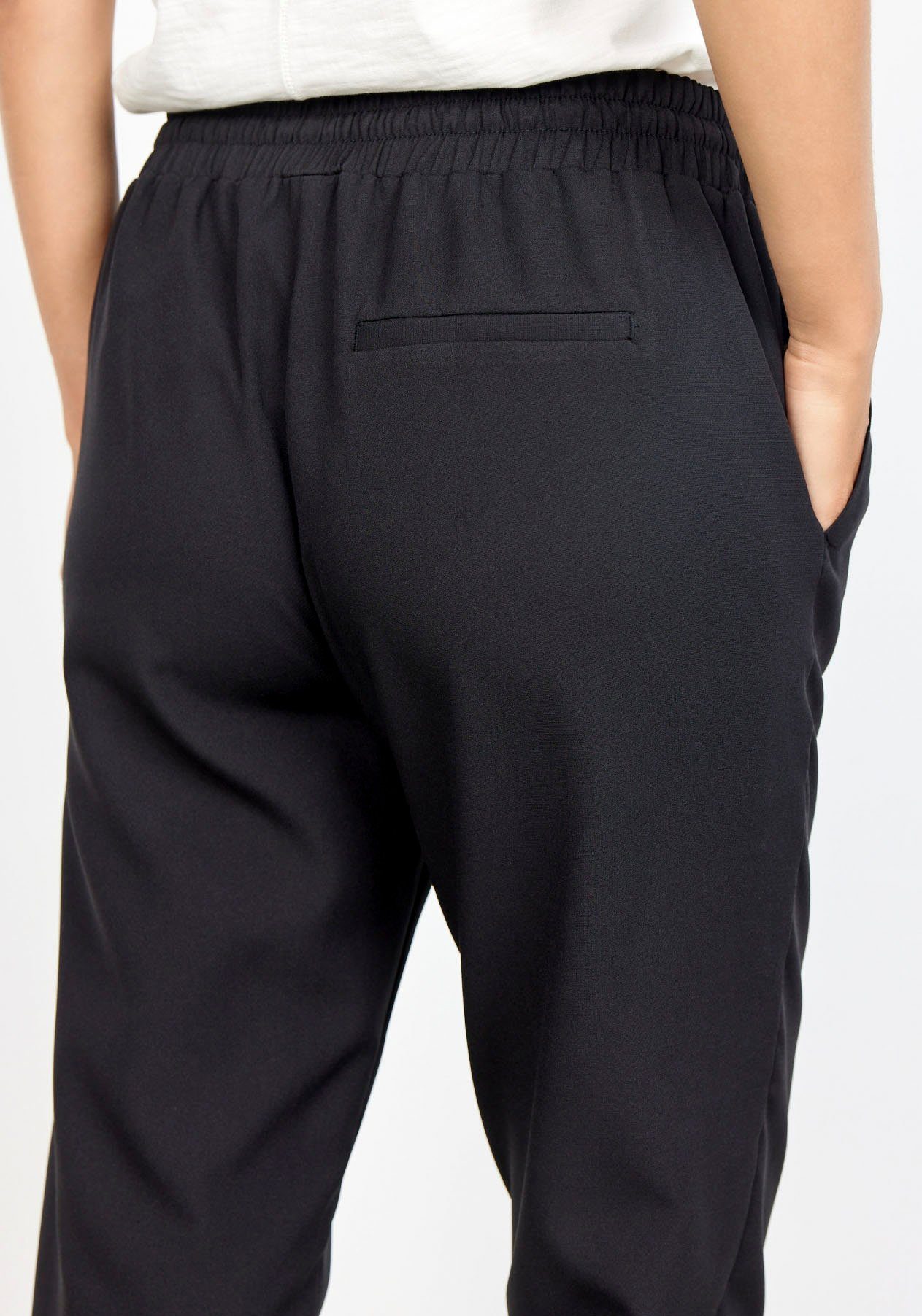 soyaconcept Sweathose Jogginghose (1-tlg) schick und gemütlich