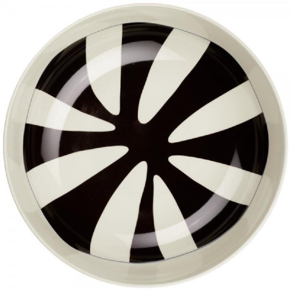 ASA SELECTION Schüssel Asa Salatschale Variété Chapiteau Schwarz (27,5cm)
