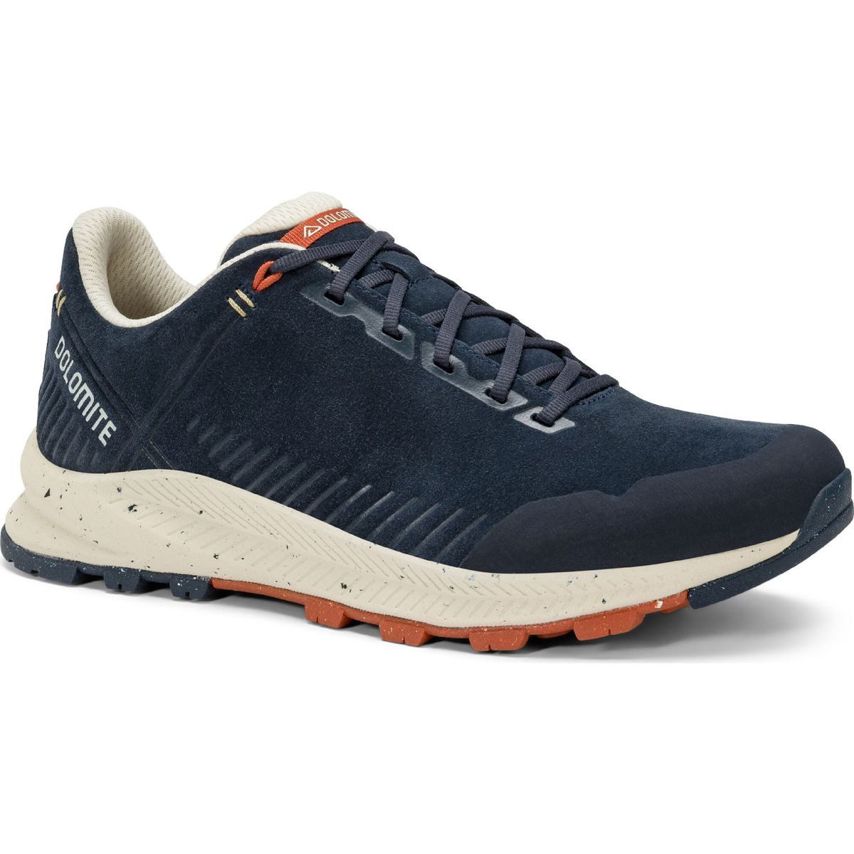 Dolomite Carezza Leather Men's Shoe Hikingschuh Elegante Lederschuhe für Herren, die Komfort und Stil mit langlebiger