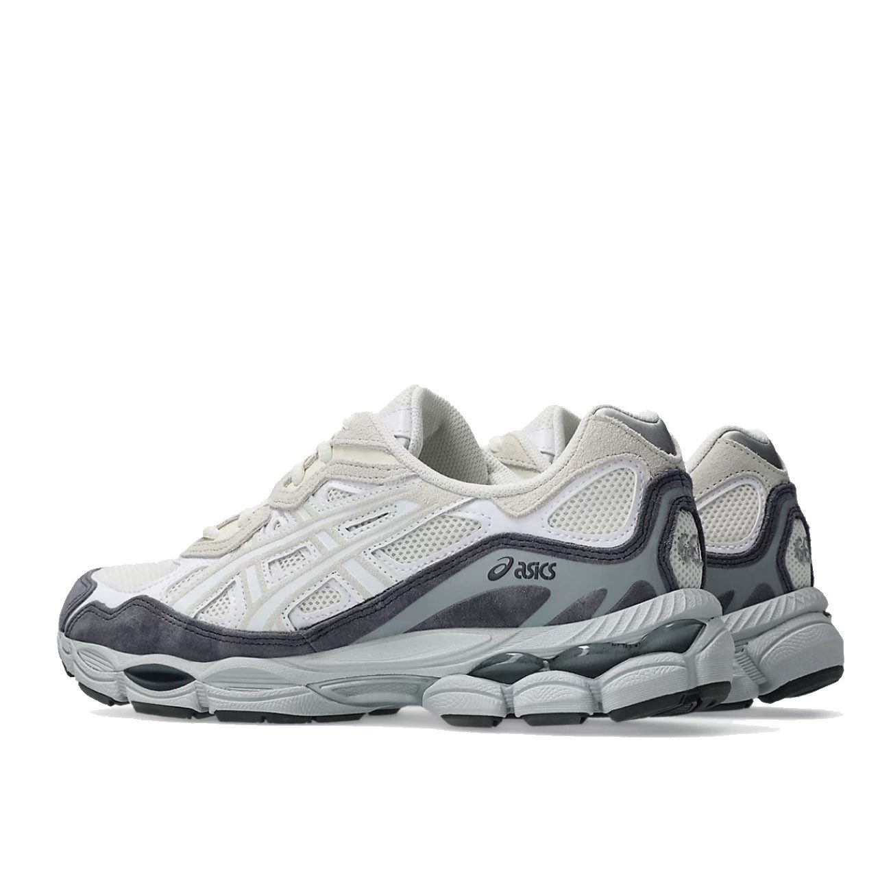 Asics Asics Gel-NYC Herren Cream Light Sage Sneaker – Bild 3 von 4