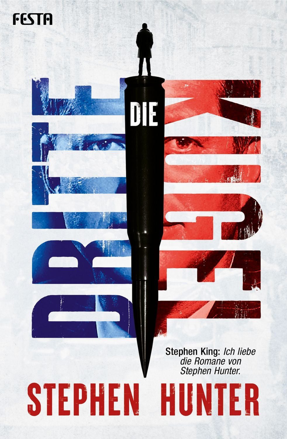 Die dritte Kugel Thriller / Stephen Hunter