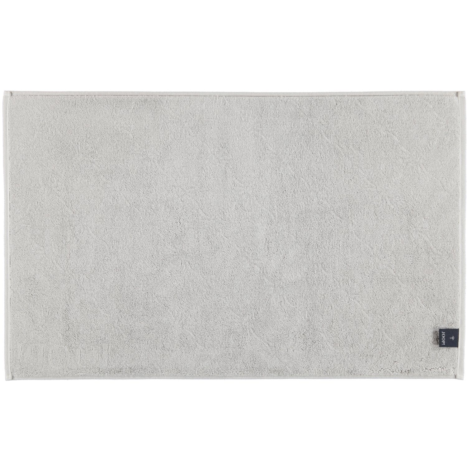 JOOP! Duschmatte Uni Cornflower 1670, 100% Baumwolle, eingewebtes JOOP!-Log günstig online kaufen