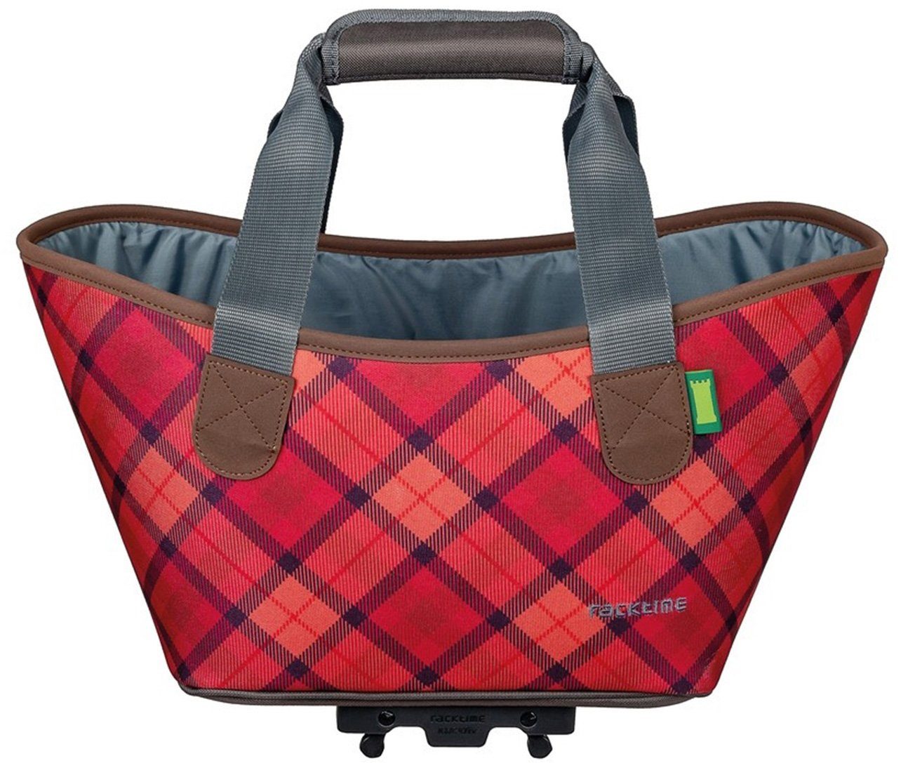 racktime Fahrradtasche (2-tlg)