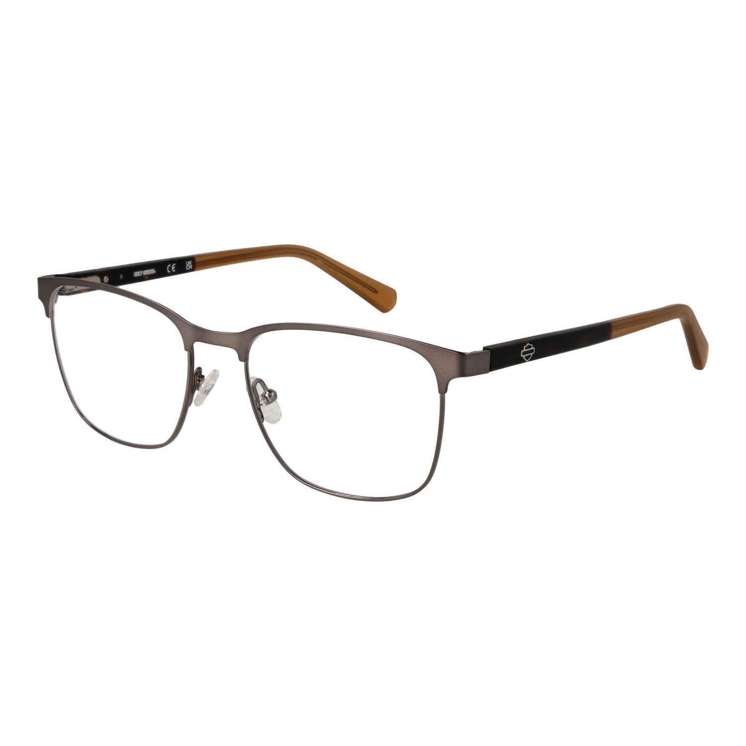 HARLEY DAVIDSON Brillen Brillengestell HD50035 54009