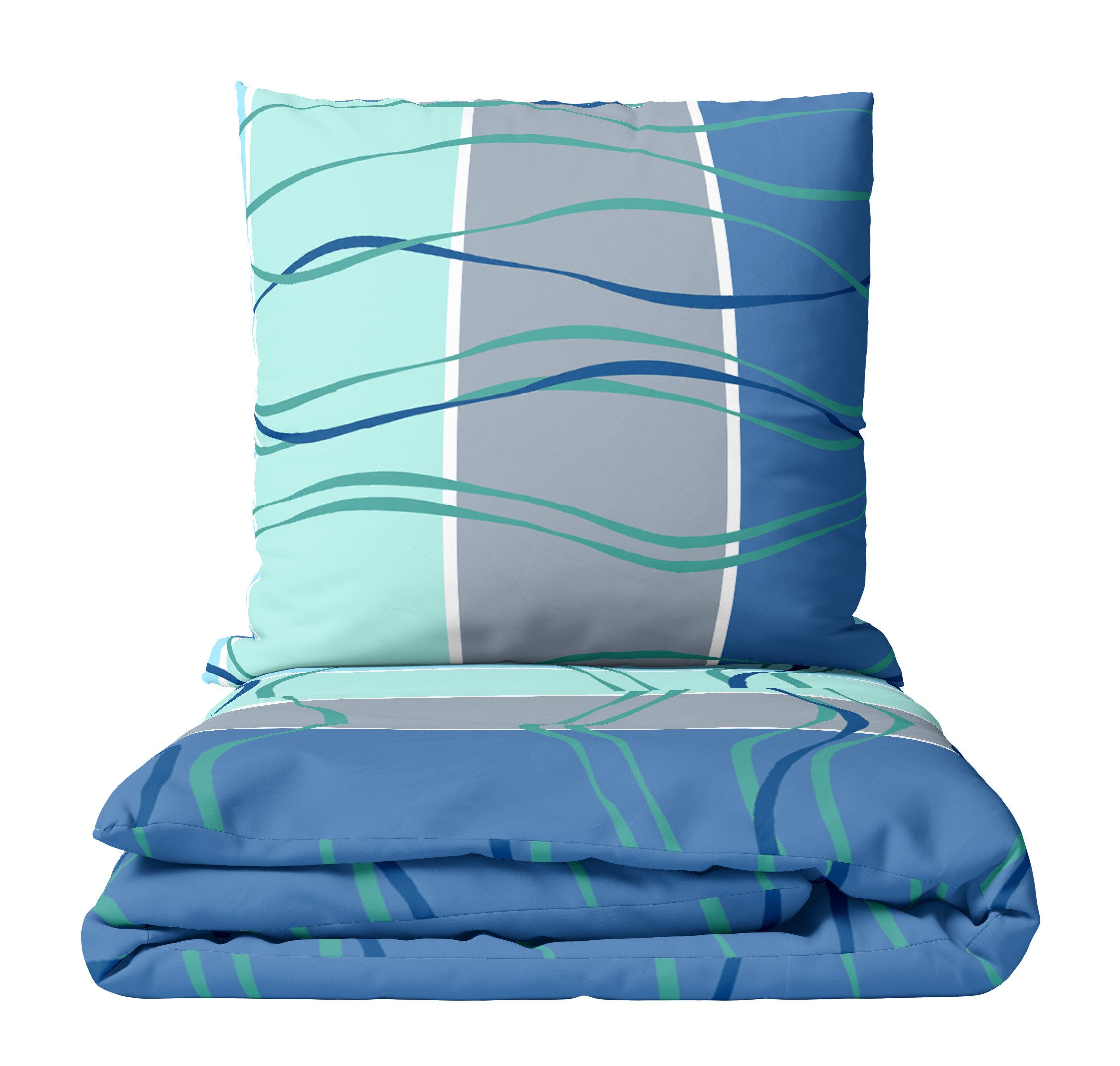 Leonado Vicenti Bettwäsche Allergiker geeignet 135x200 oder 155x220, Microf günstig online kaufen